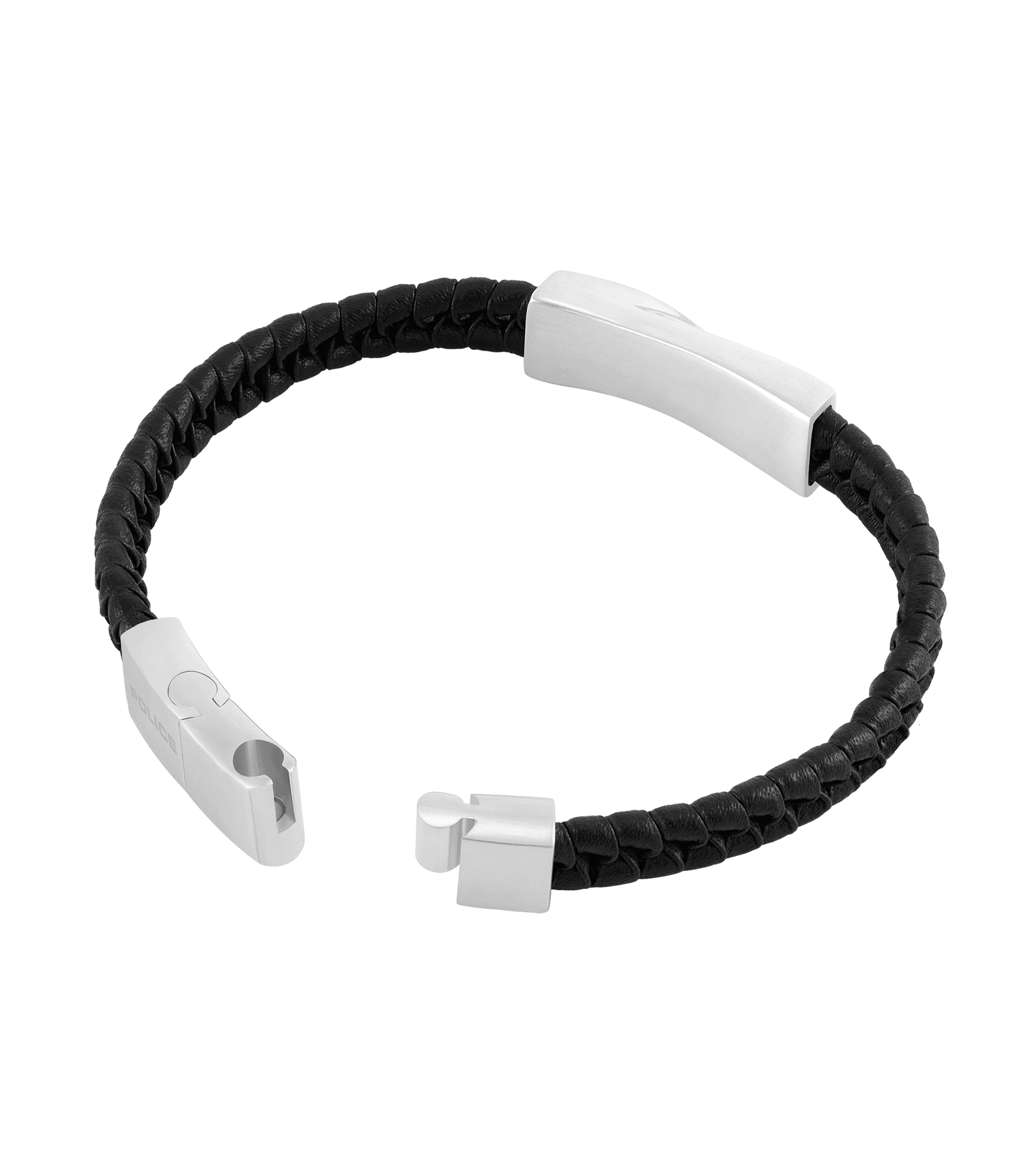 Pulseira Police Contorto