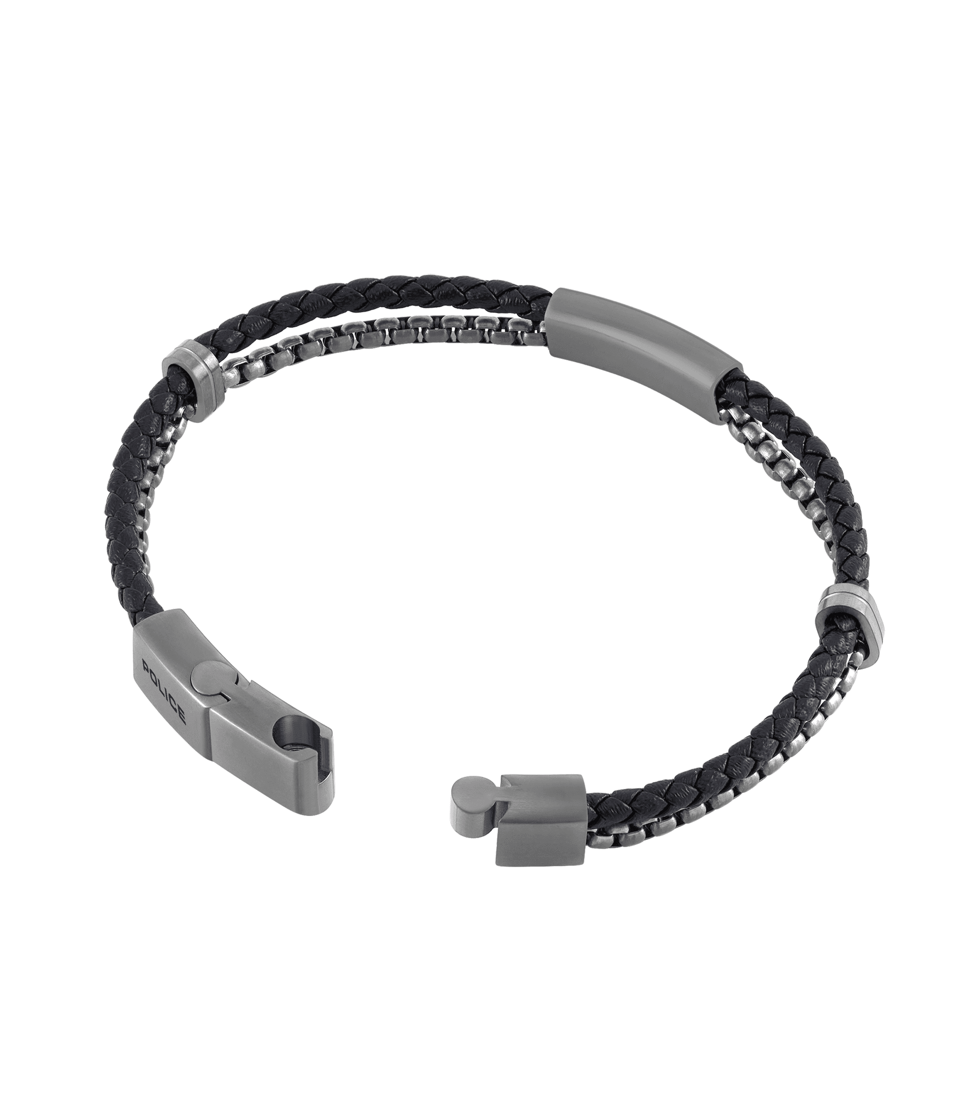 Pulseira Police Dualcell