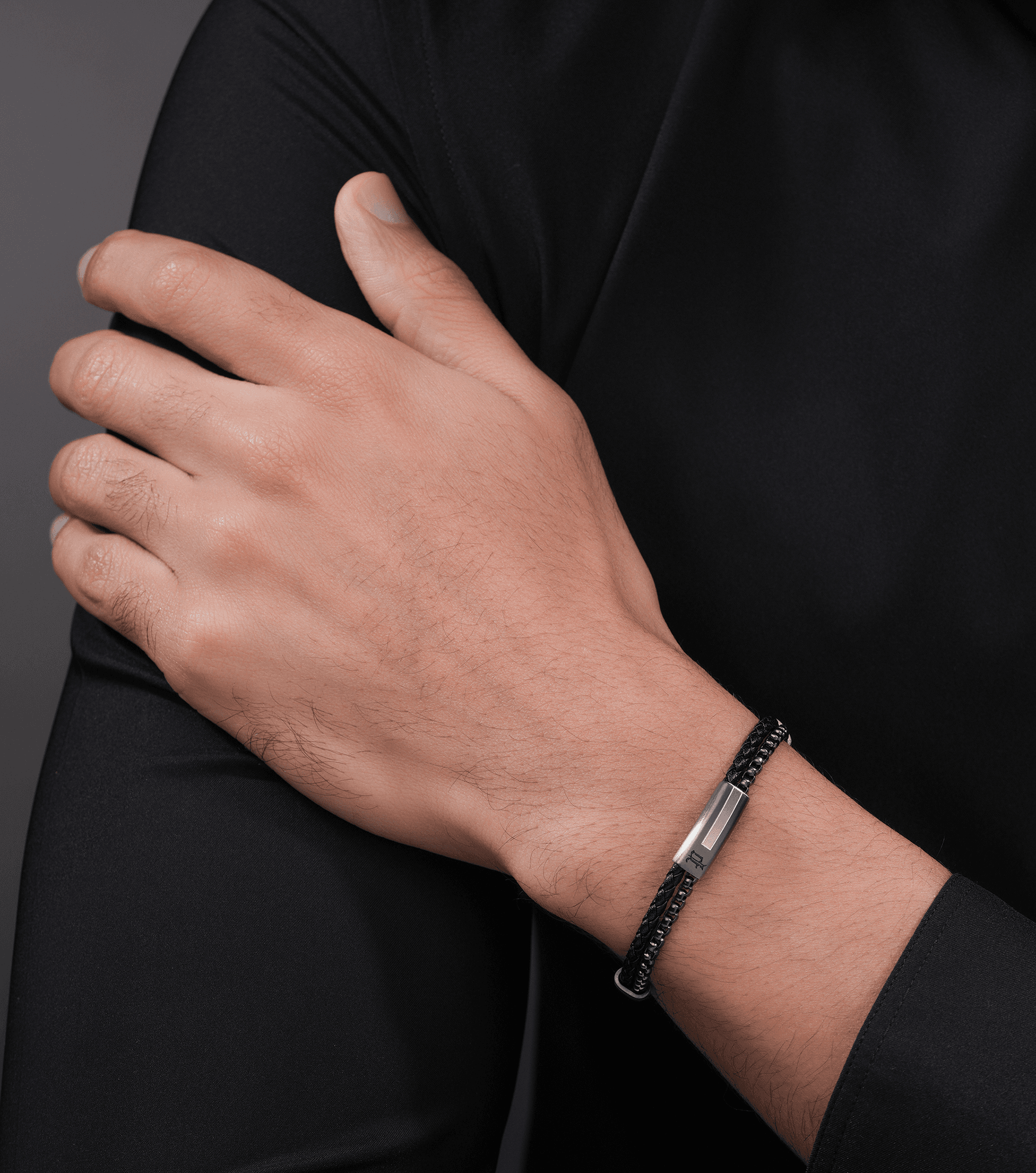 Pulseira Police Dualcell