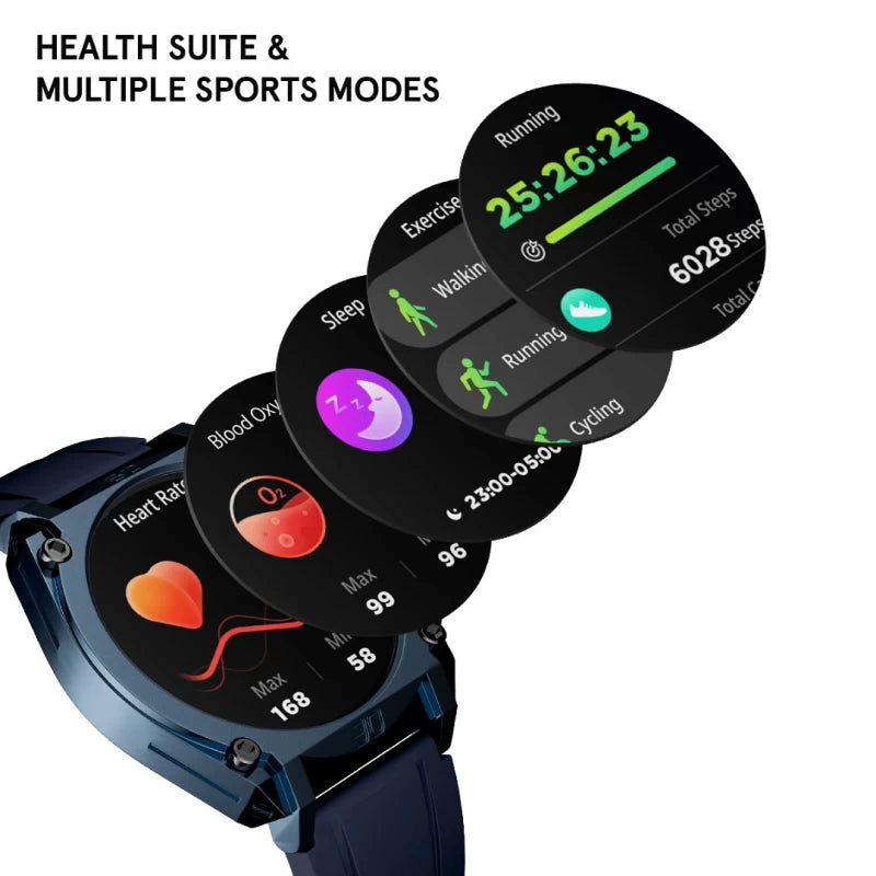 Smartwatch Police MY.AVATAR - Ana Joalheiros