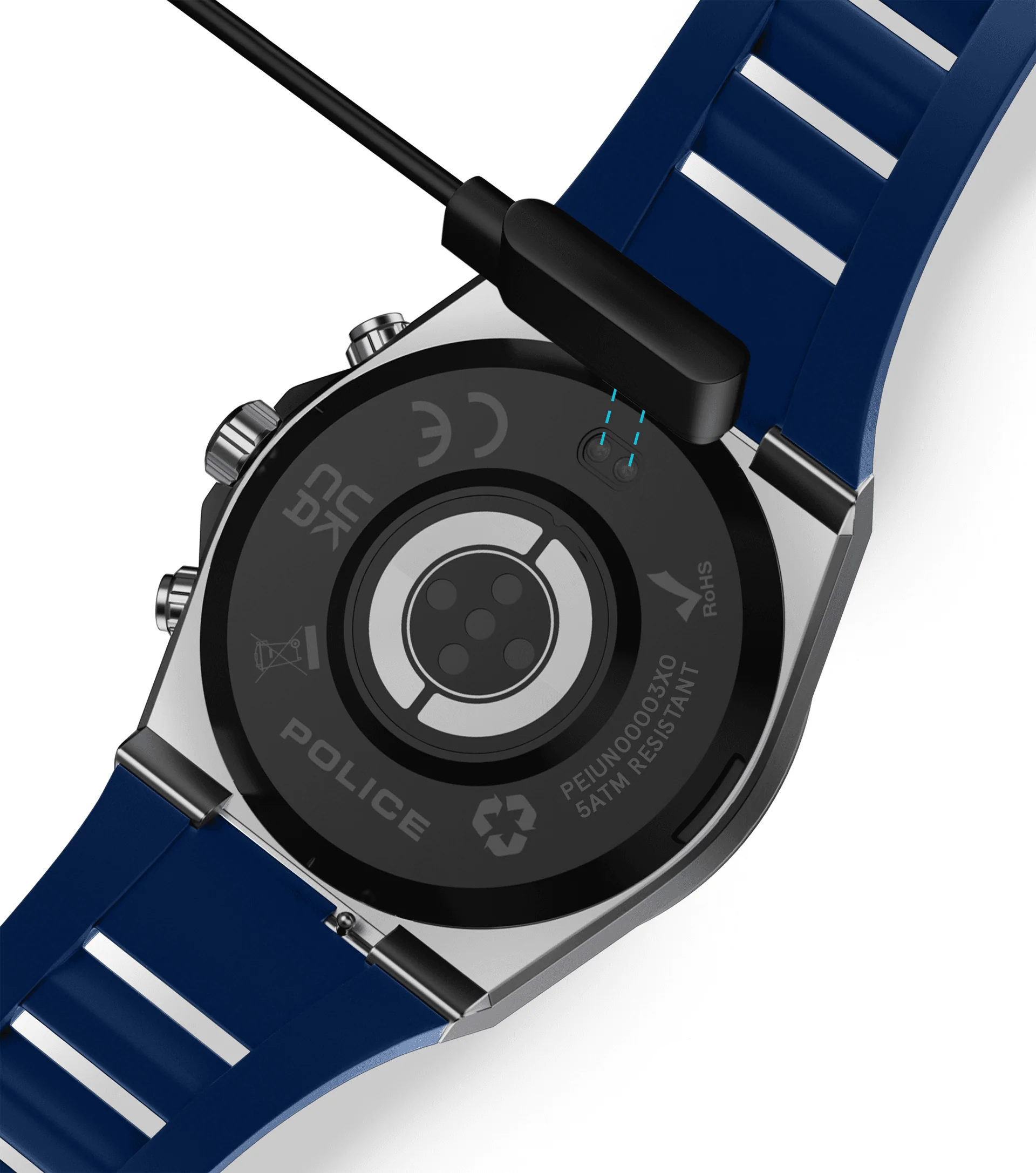 Relógio Police Smartwatch MY.Avatar 2