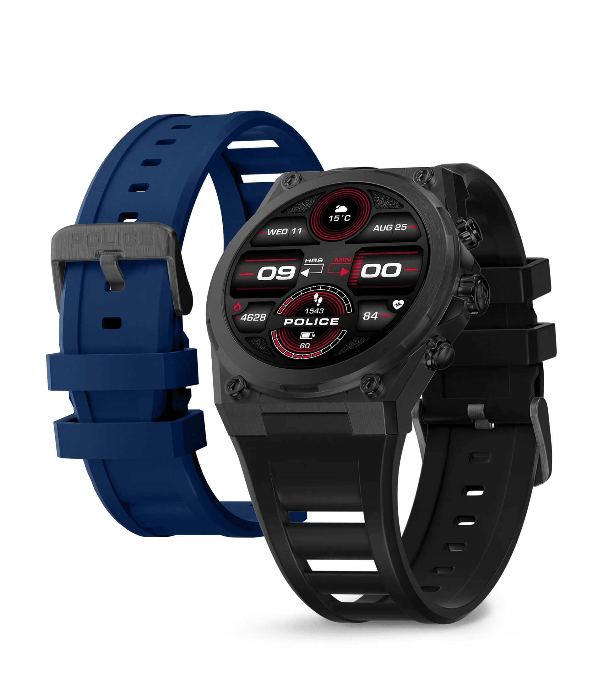 Police Smartwatch MY.Avatar 3