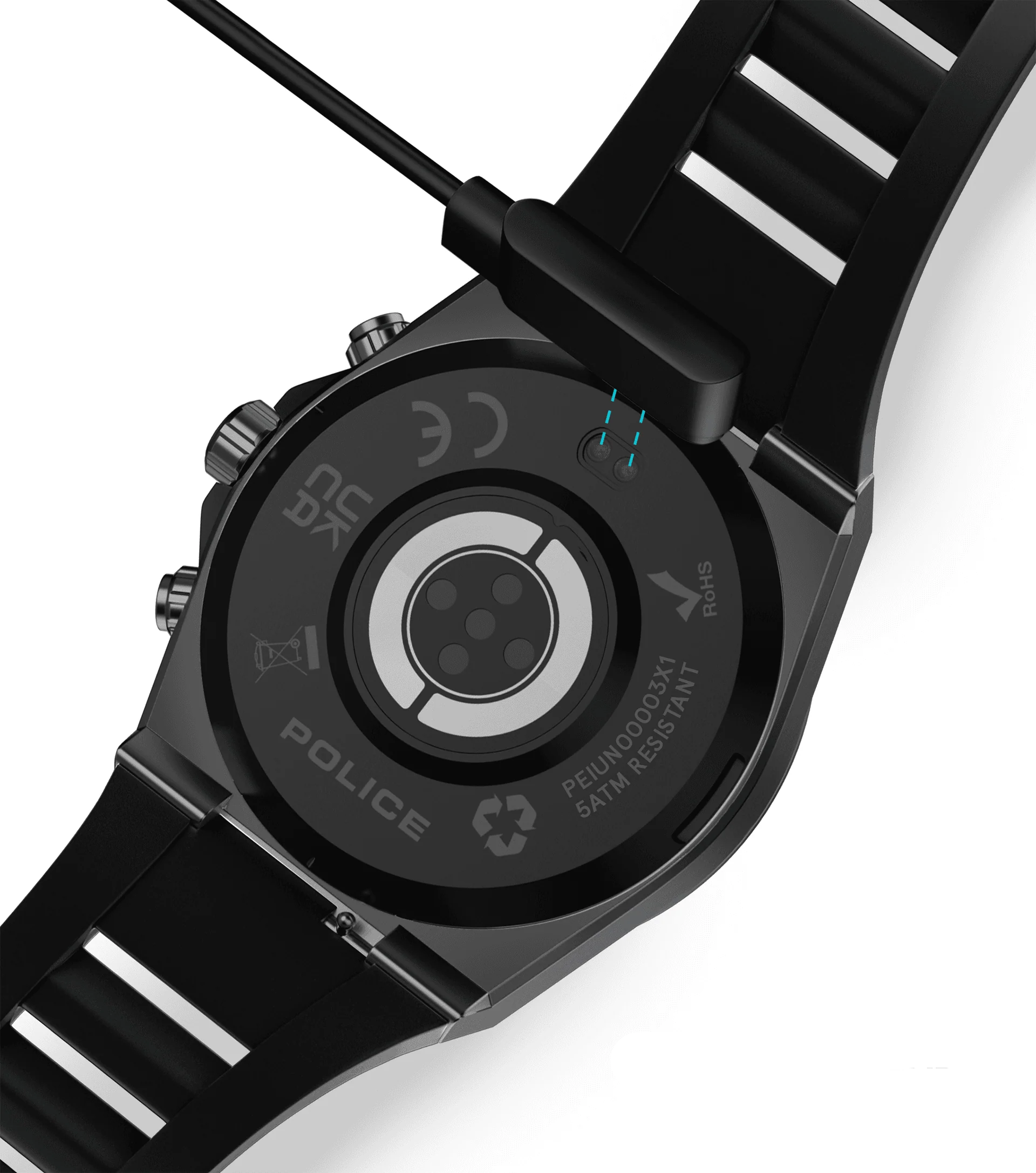 Police Smartwatch MY.Avatar 3