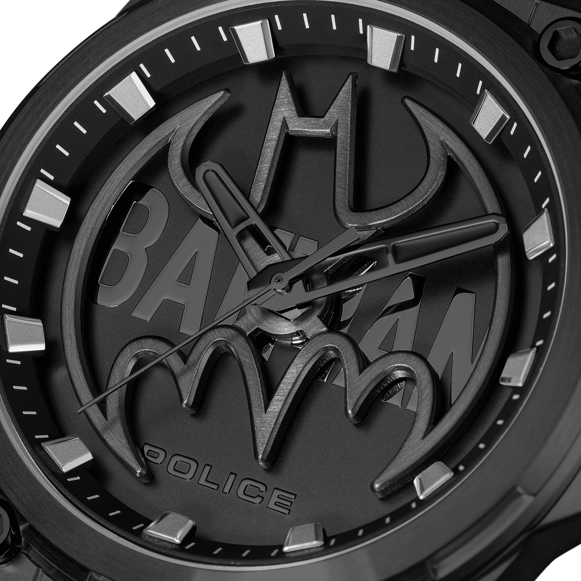 Relógio Police Batwing