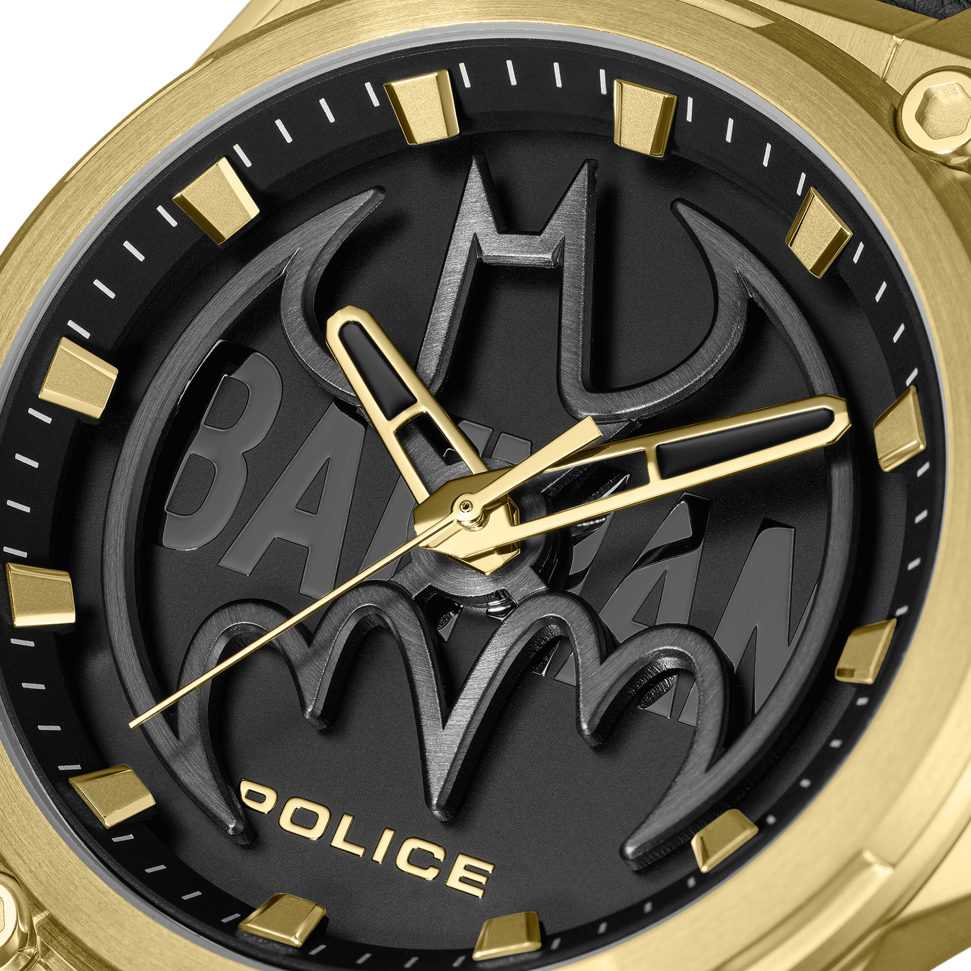 Relógio Police Batwing