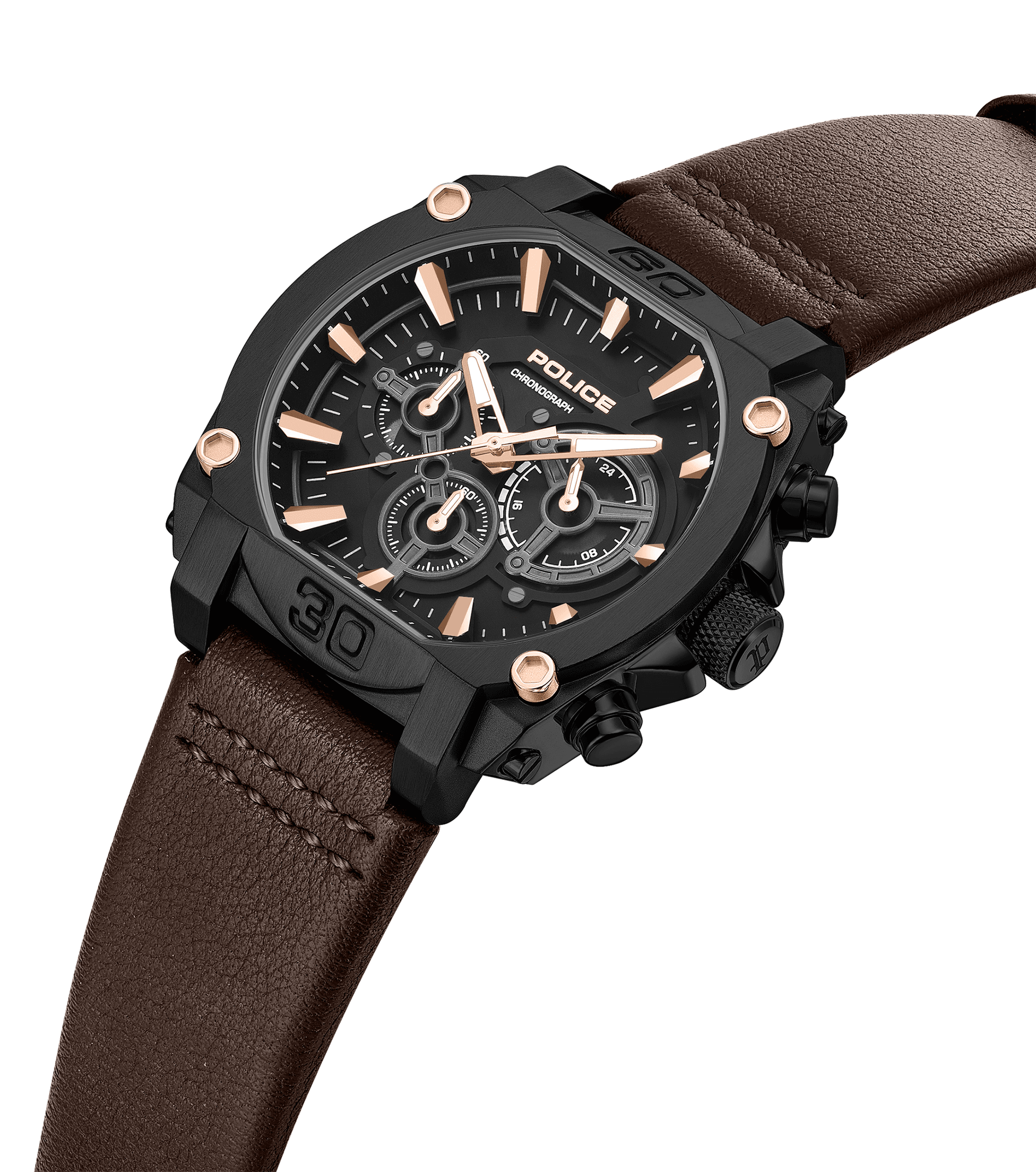 Relógio Police NORWOOD Chrono