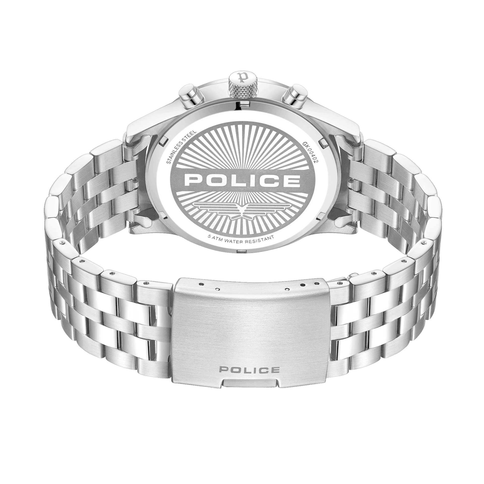 Relógio Police DRIVER II