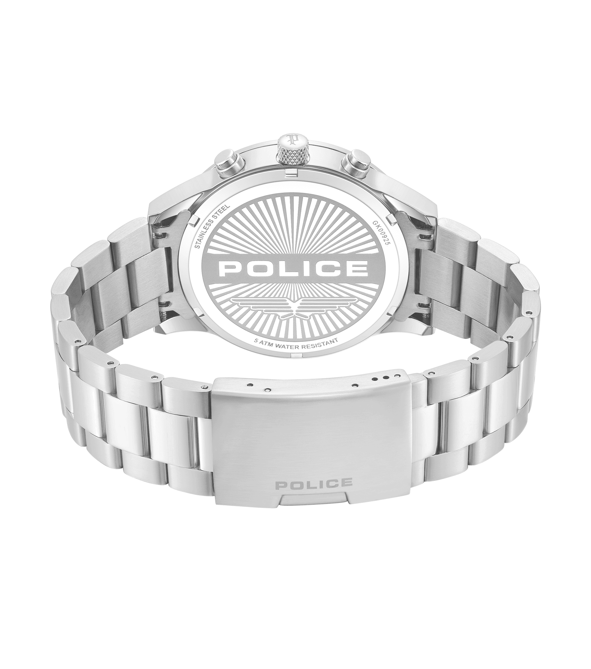 Relógio Police Levuka