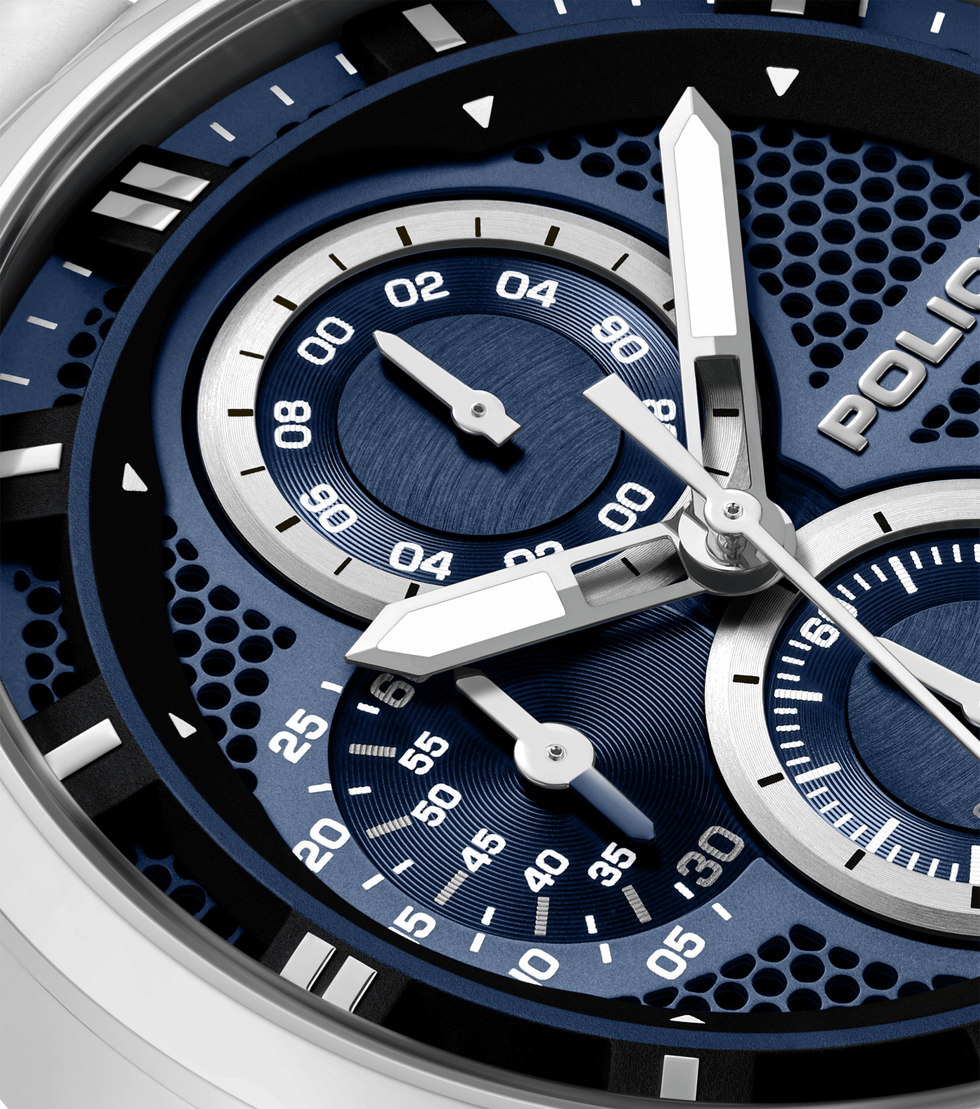 Relógio Police Levuka