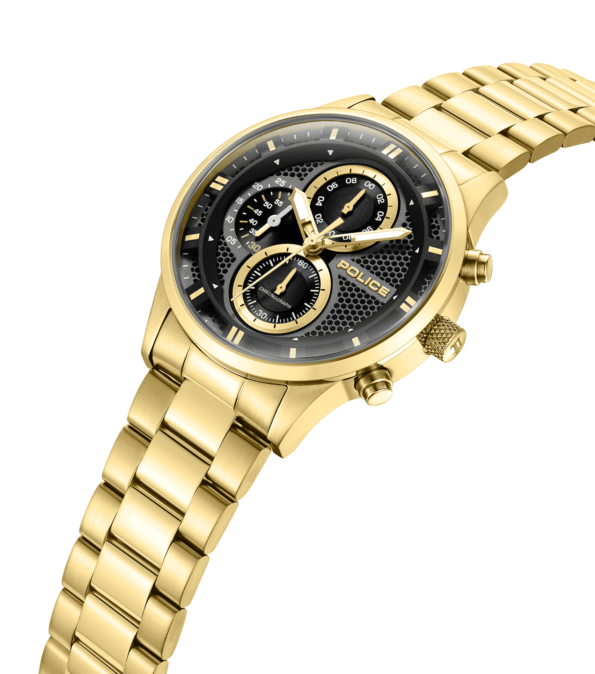 Relógio Police Levuka