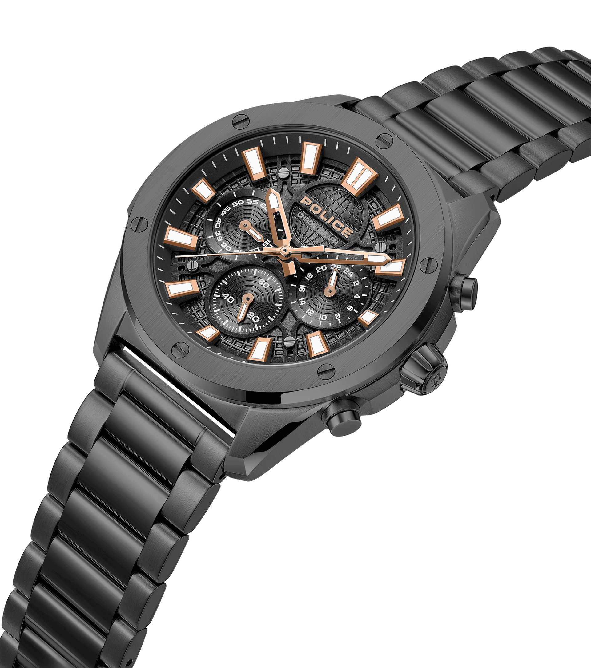 Relógio Police Moonstrike