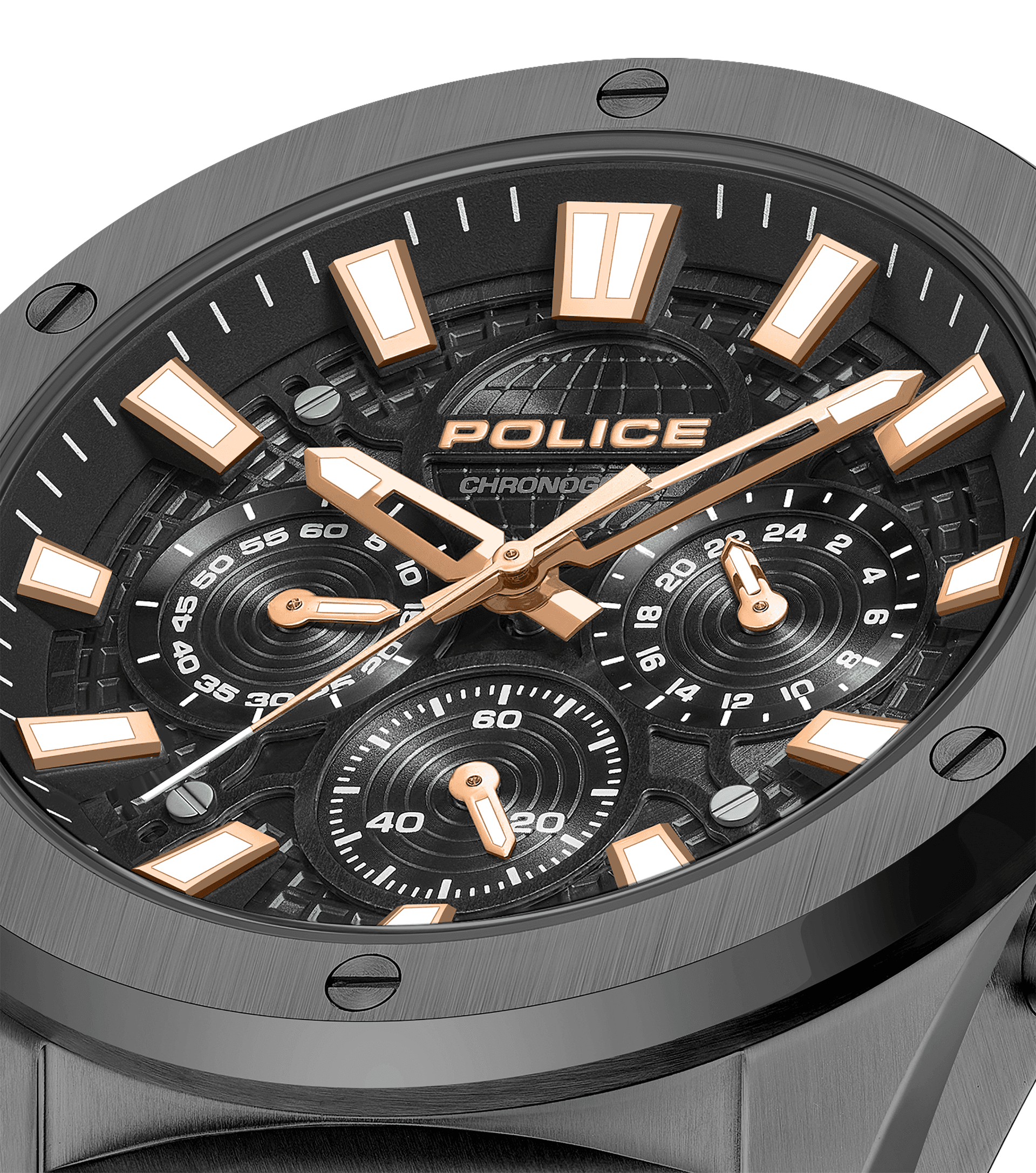 Relógio Police Moonstrike