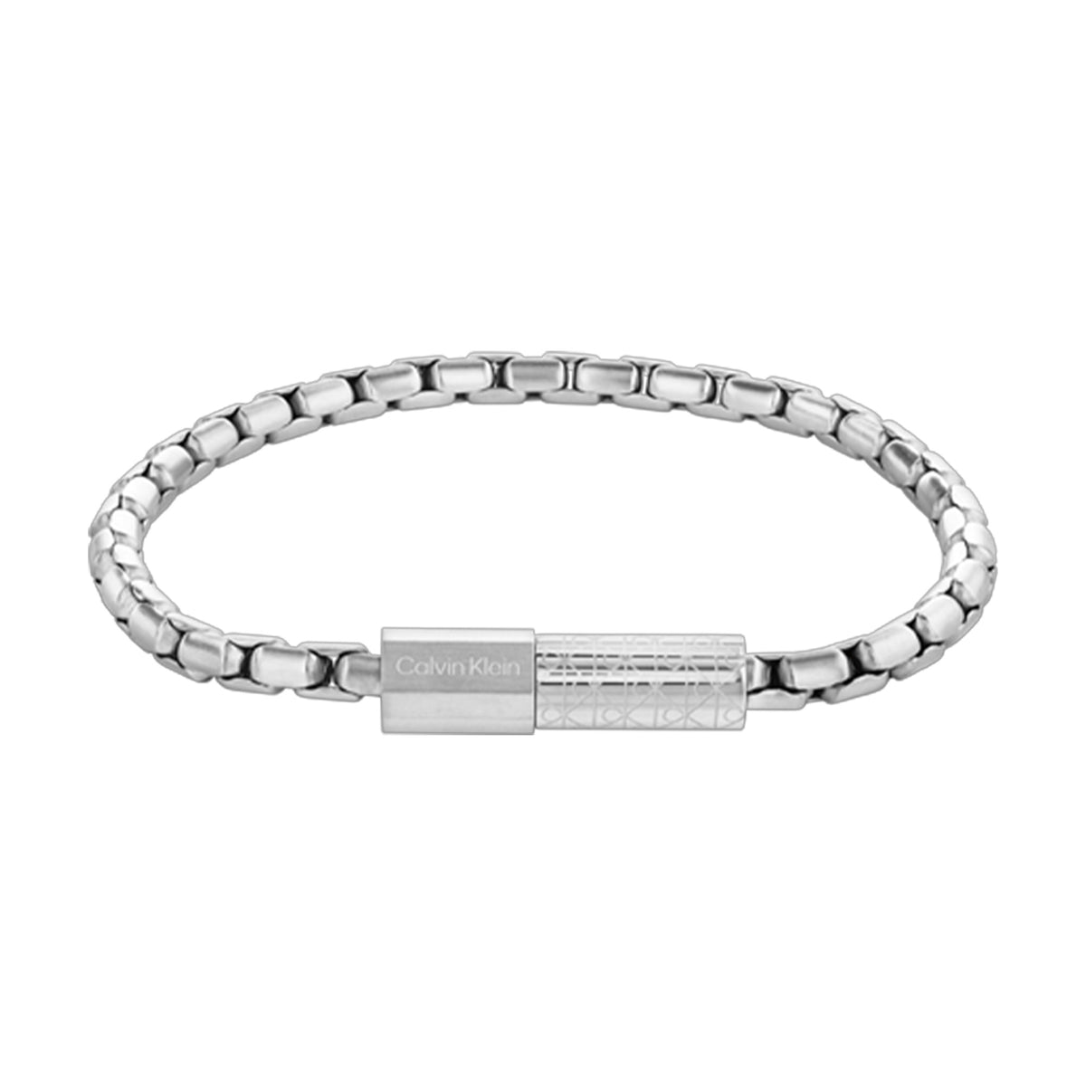 Ana Joalheiros - Pulseiras Calvin Klein - Pulseira Calvin Klein Contoured barrel 35100094