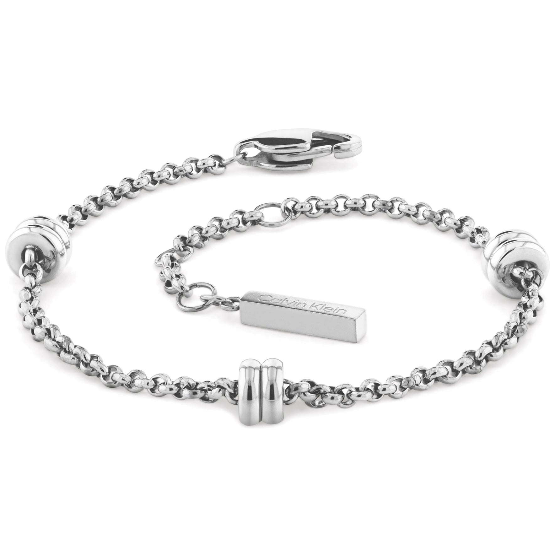 Ana Joalheiros - Pulseiras Calvin Klein - Pulseira Calvin Klein Duality 35000956