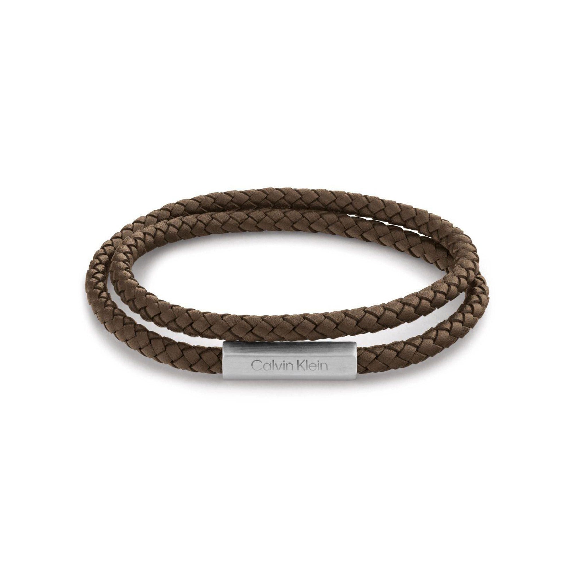 Ana Joalheiros - Pulseiras Calvin Klein - Pulseira Calvin Klein Latch 35000208