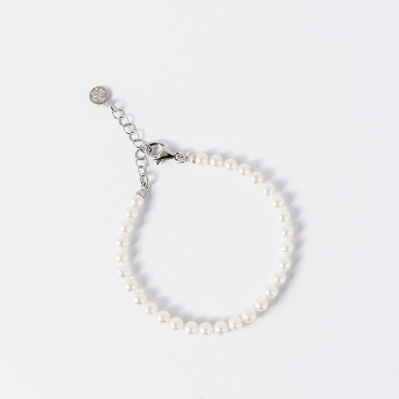 Ana Joalheiros - Pulseiras Prata - Pulseira de pérola Majorica Ballet 04253.01.2.550.010.1 