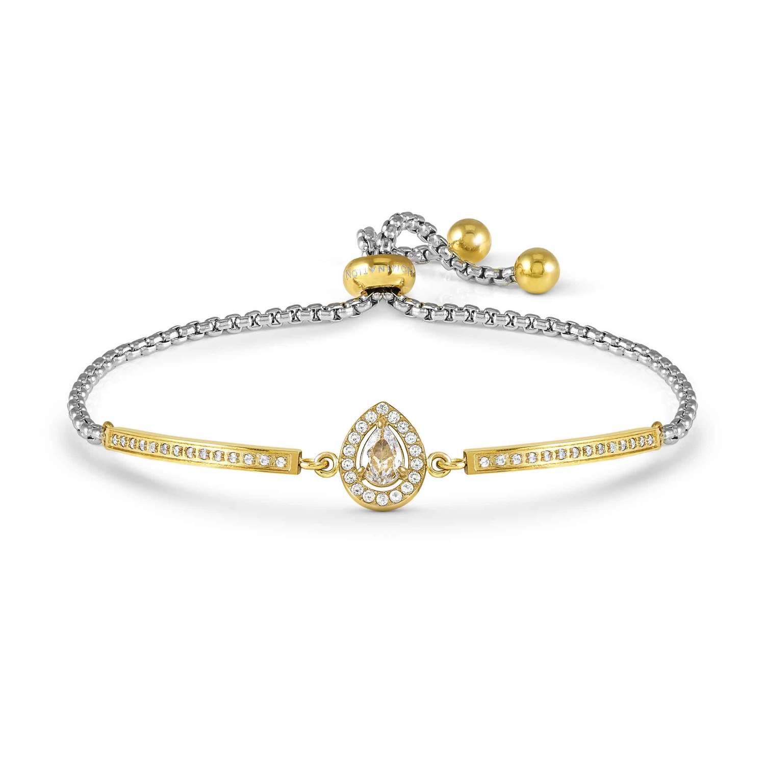 Ana Joalheiros - Nomination pulseiras - Pulseira Nomination Royal Dream Gota