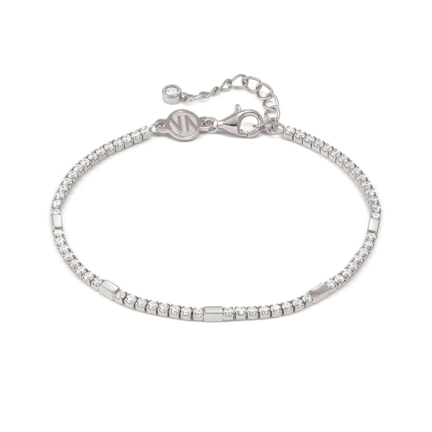 Ana Joalheiros - Pulseiras Nomination - Pulseira Nomination Petit Sparkle 242307/010 simbolo