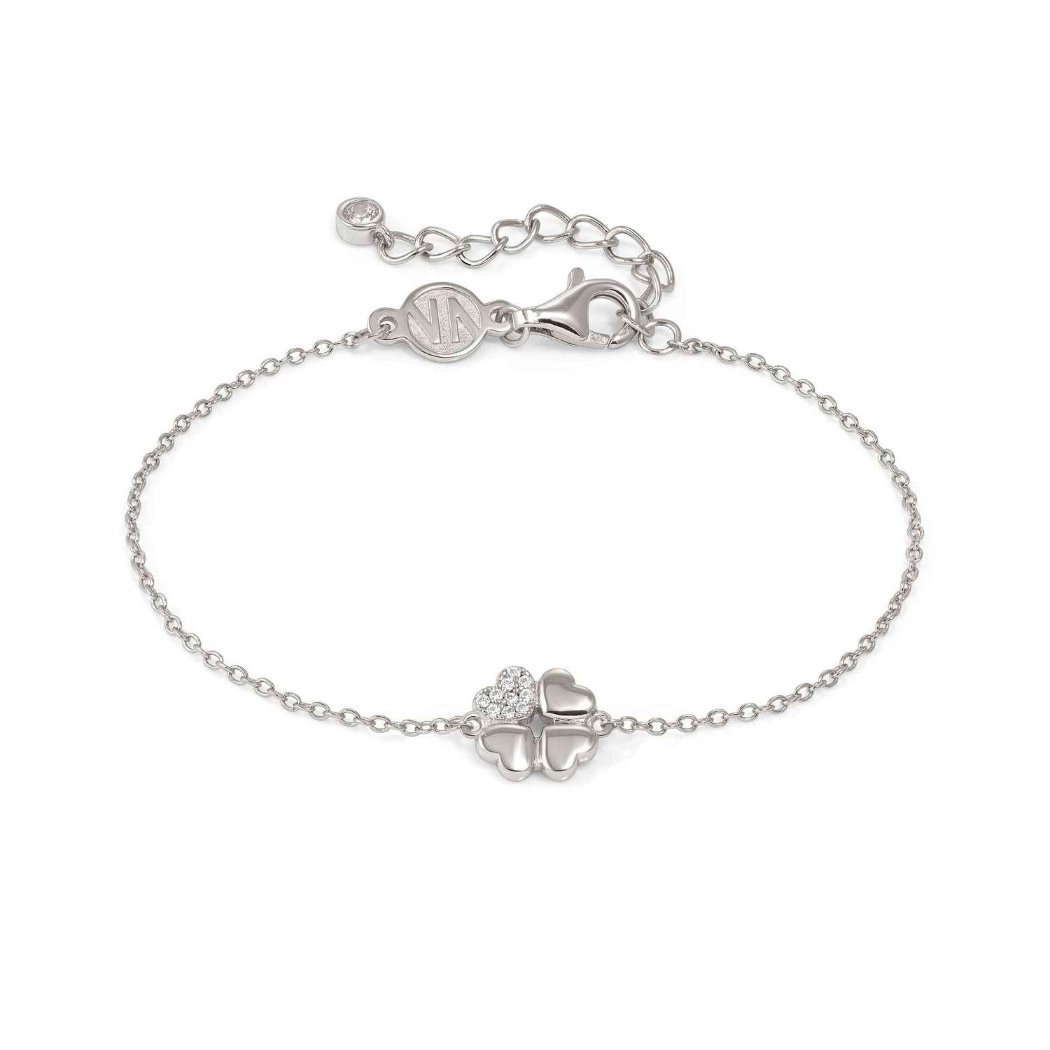 Ana Joalheiros - Pulseiras Trevo - Pulseira Nomination Petit Sparkle Trevo 242306/001