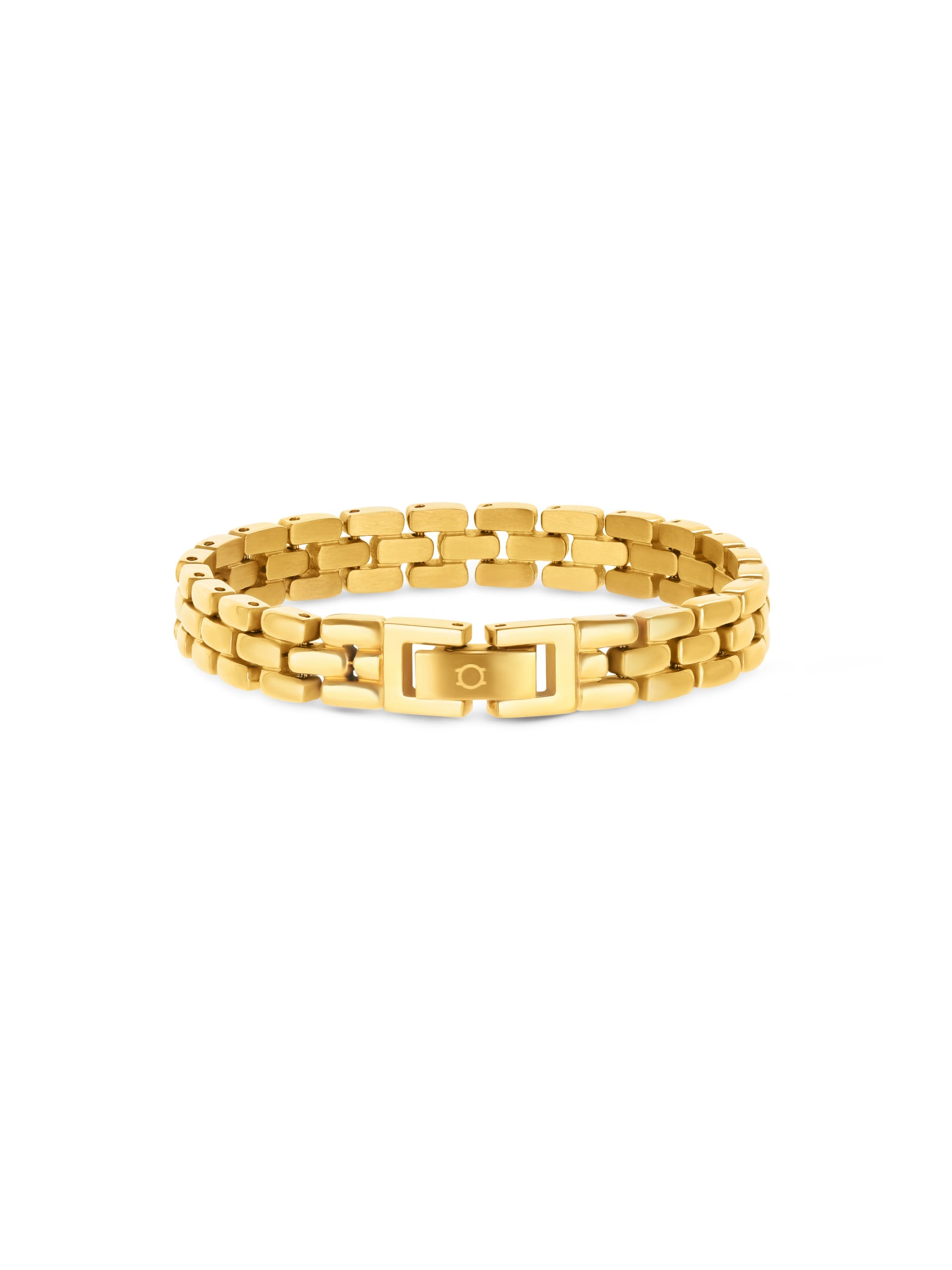 Ana Joalheiros - Pulseiras One - Pulseira One Charming Endless Gold OJCB02D 