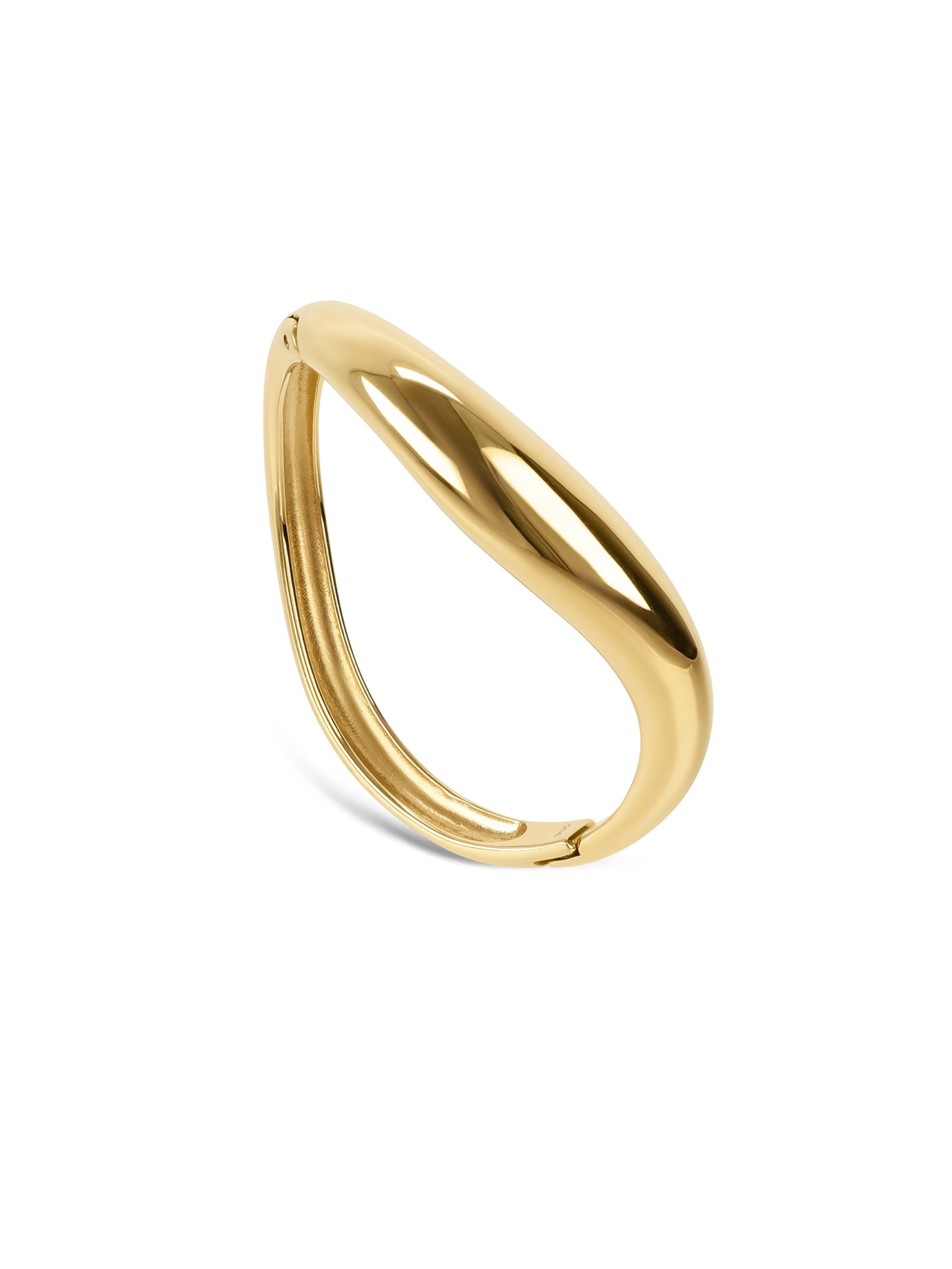 Ana Joalheiros - Pulseiras One - Pulseira One Daphne Golden OJBA27G Dourado