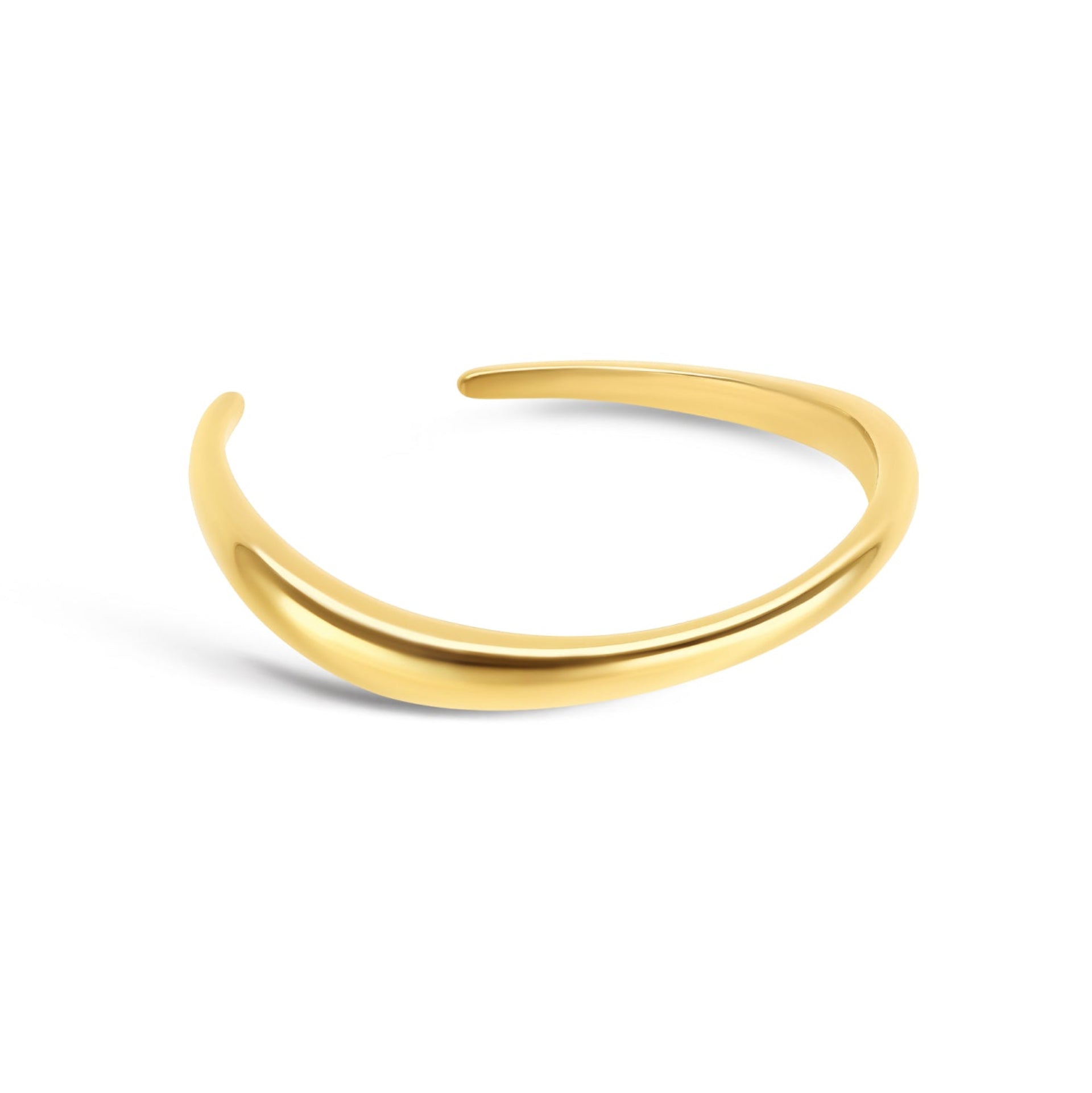 Ana Joalheiros - Pulseiras One - Pulseira One Glisse Golden OJBA22G 