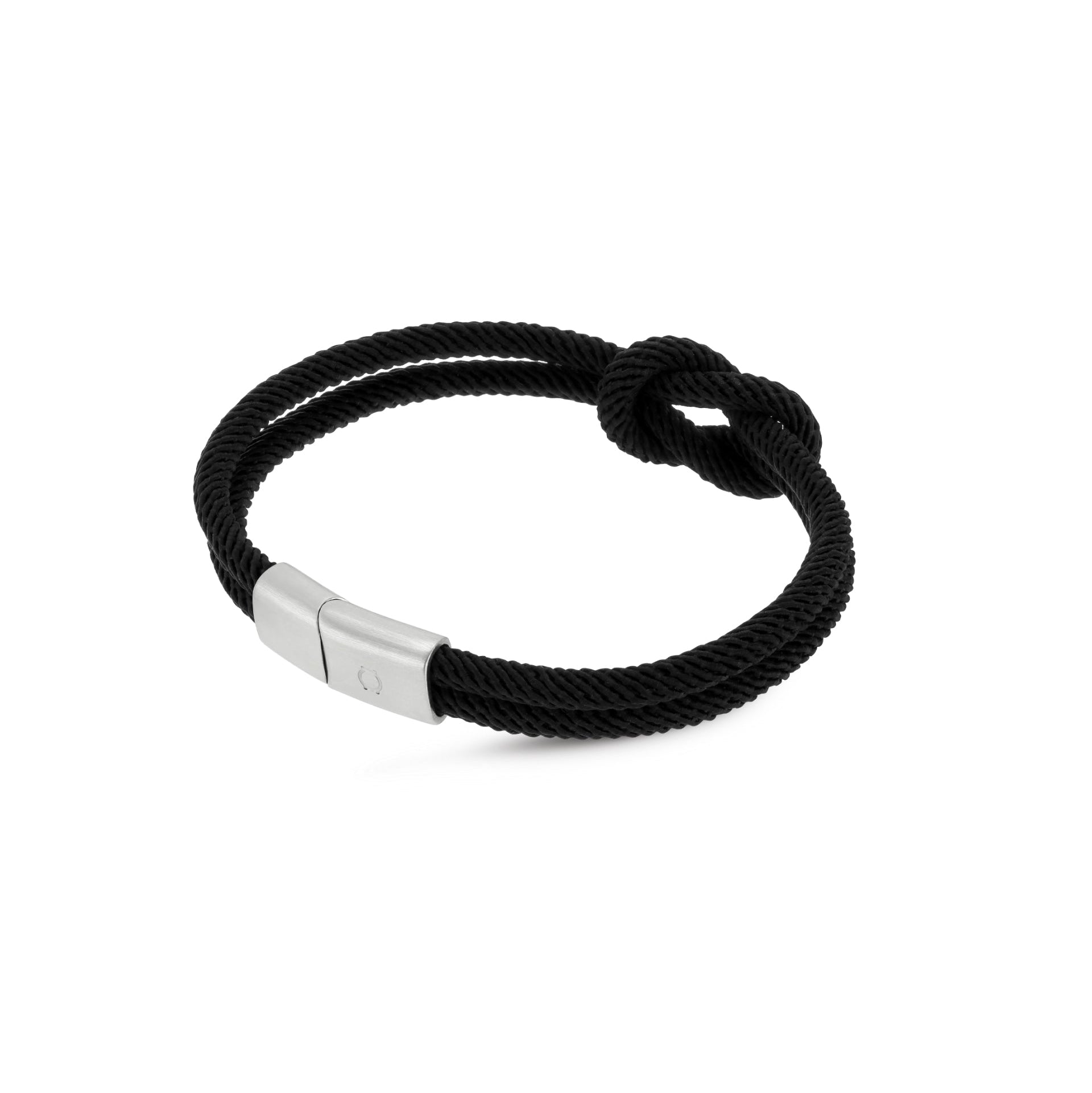 Ana Joalheiros - Pulseiras One - Pulseira One Men Canyon Black OAMB5107RB 