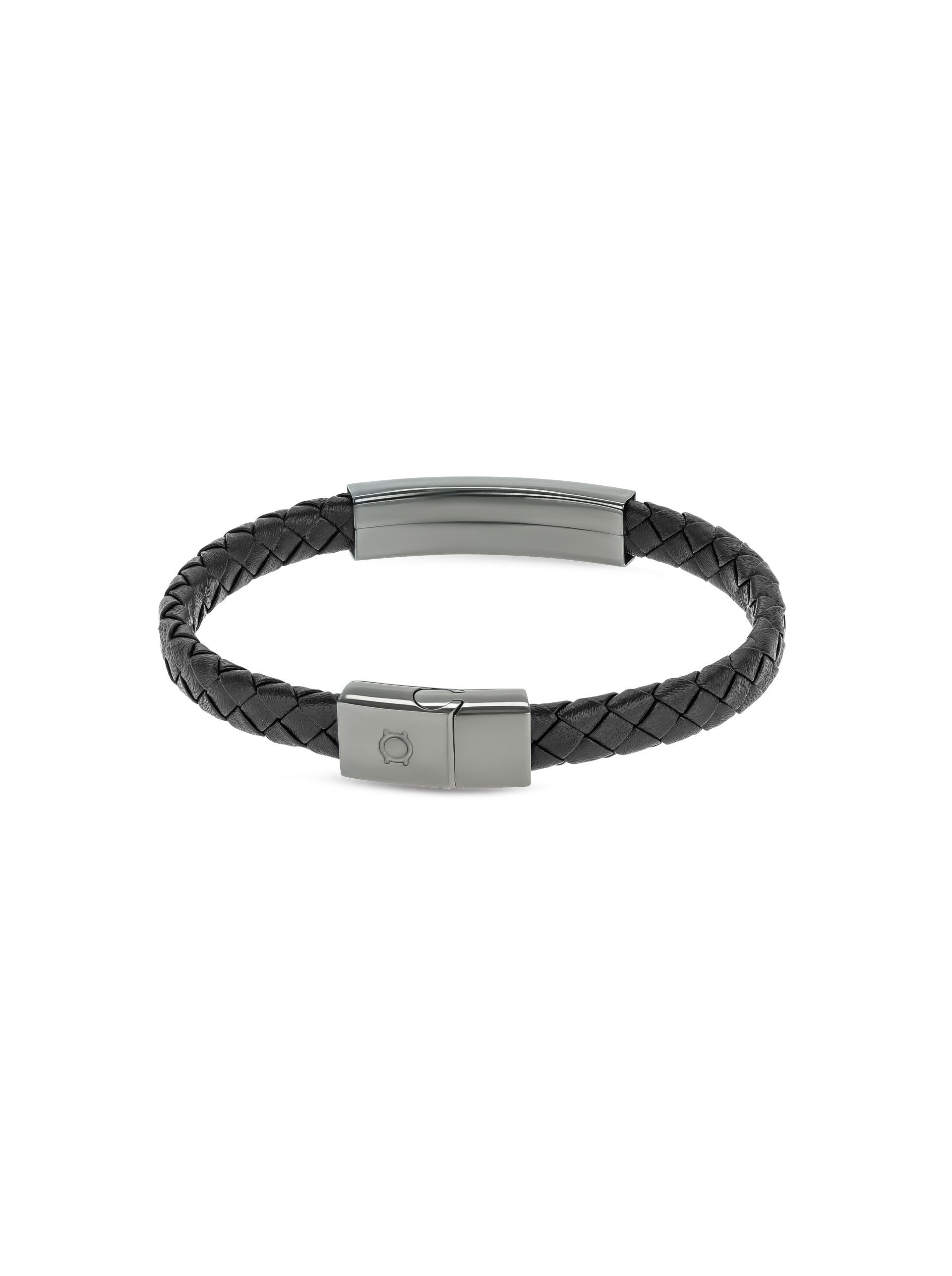 Ana Joalheiros - Pulseiras One - Pulseira Men Maven Black One OAMB3210LP-S 