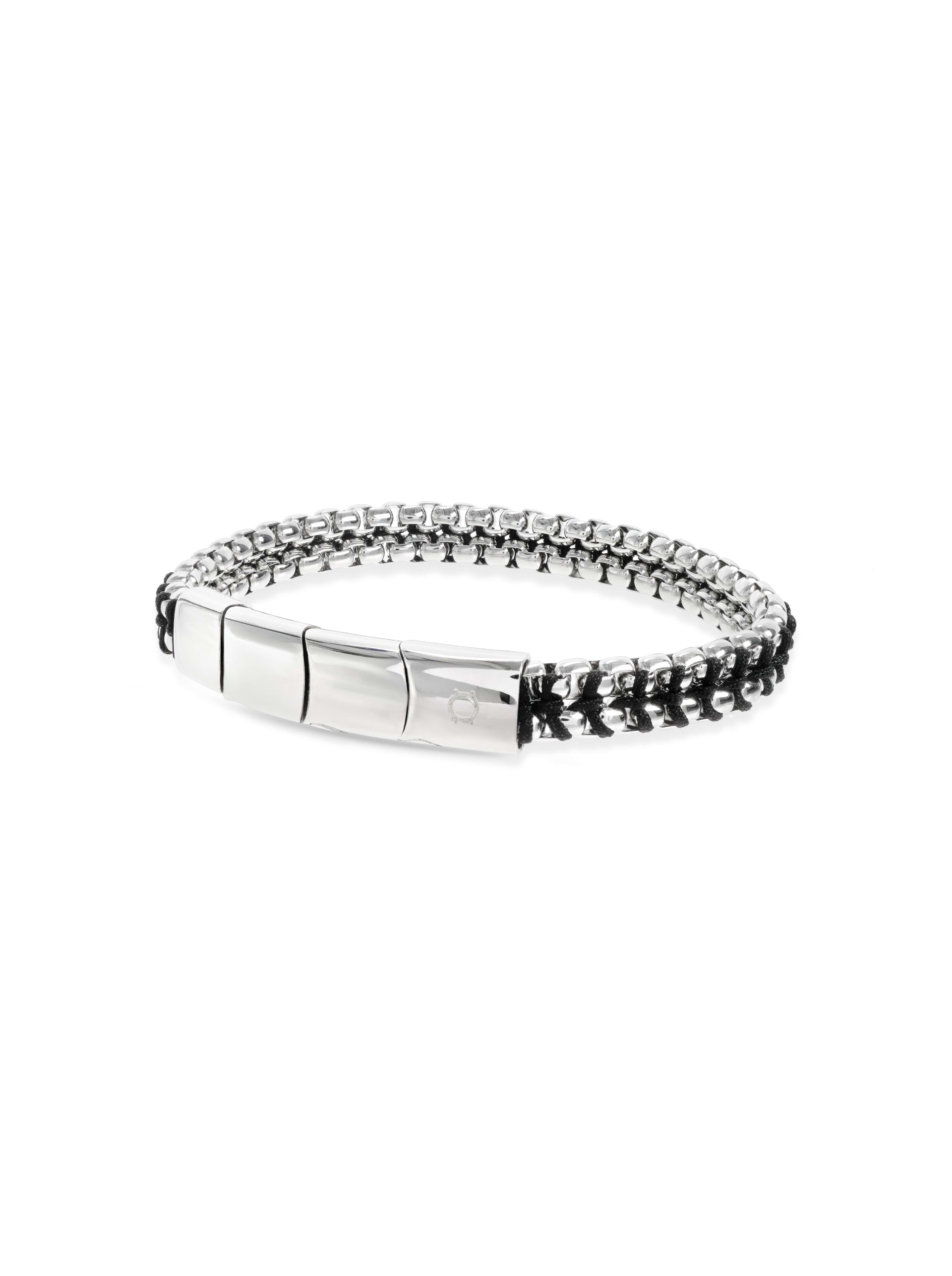 Ana Joalheiros - Pulseiras One - Pulseira One Men Waves M OAMB3205SB-M 