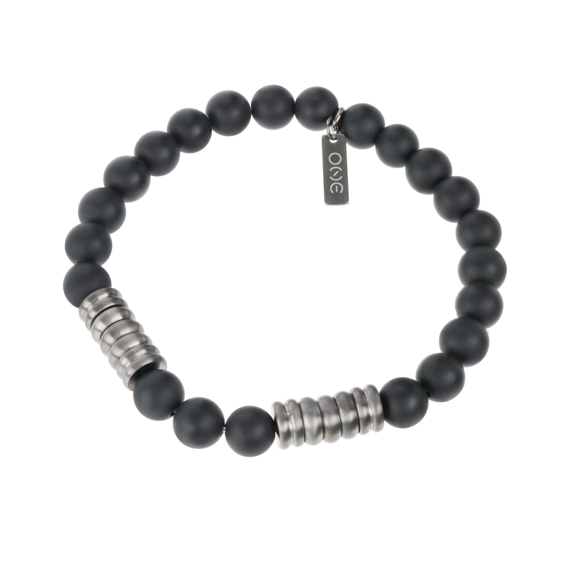 Ana Joalheiros - Pulseiras One - Pulseira One Men Woods M OAMB3207GC-M