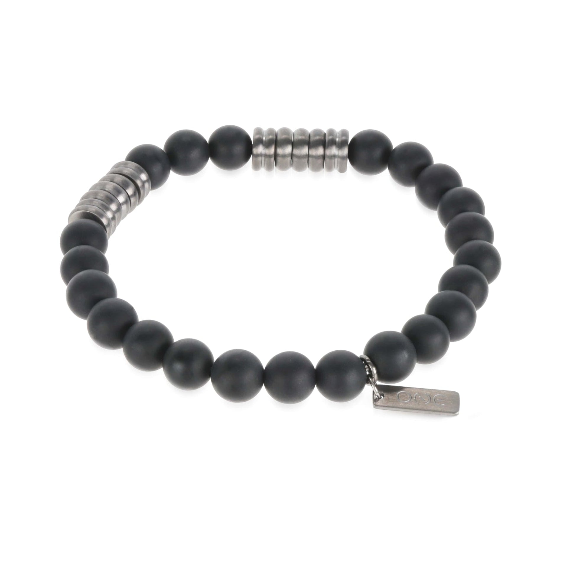 Ana Joalheiros - Pulseiras One - Pulseira One Men Woods M OAMB3207GC-M