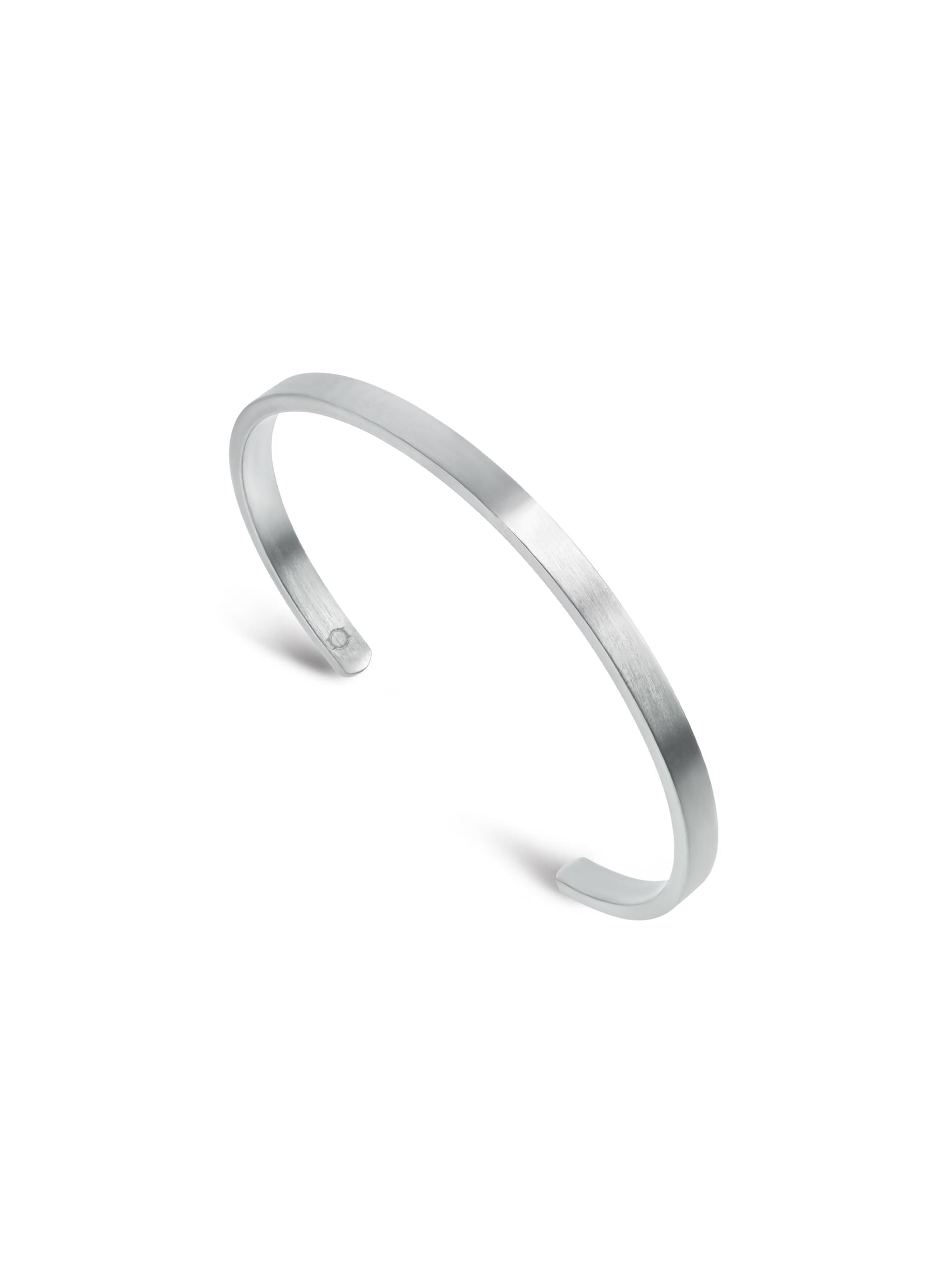 Ana Joalheiros - Pulseiras One - Pulseira One Pulse Fine Silver OAMB4211SS 