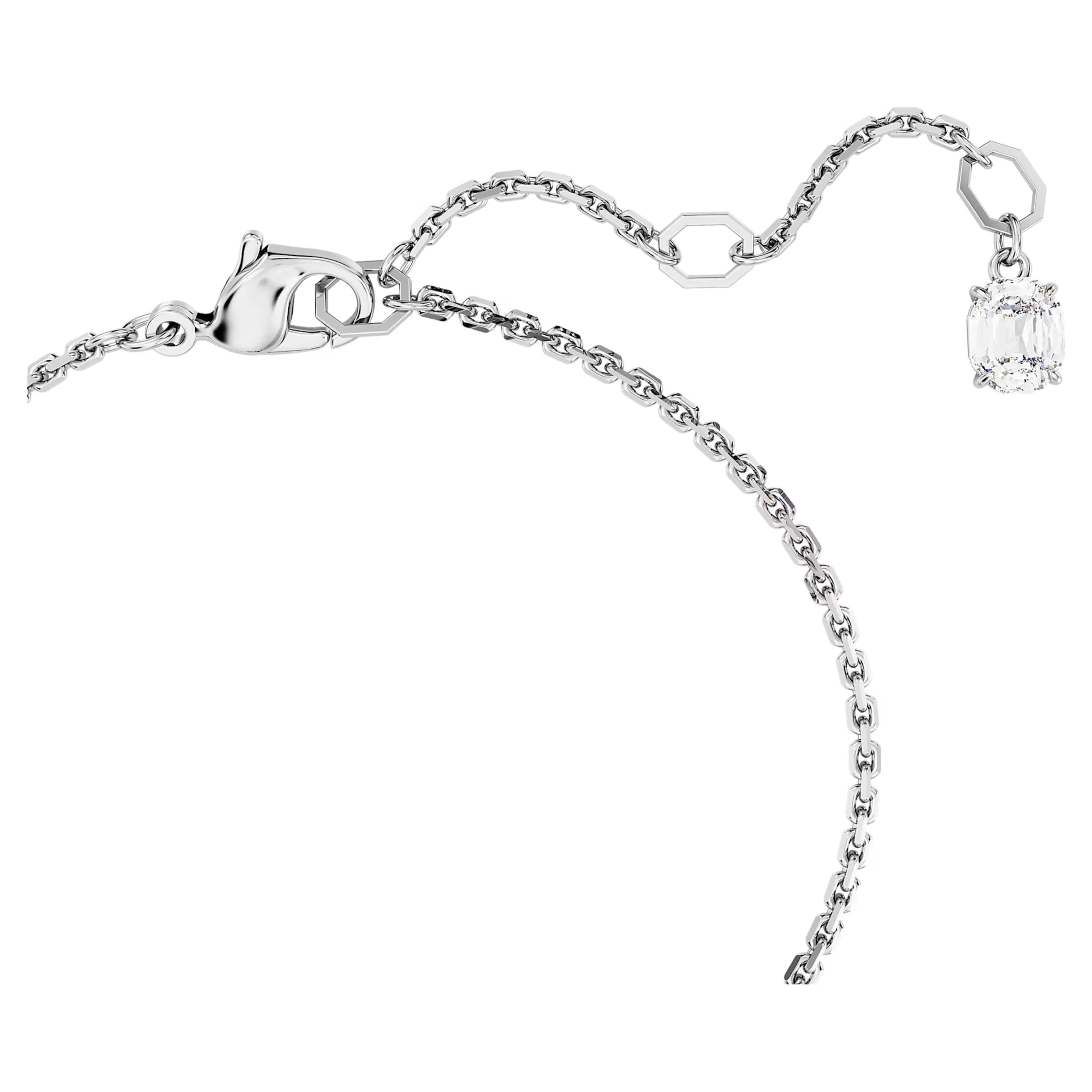 Ana Joalheiros - Swarovski Pulseiras - Pulseira Swarovski Mesmera fecho