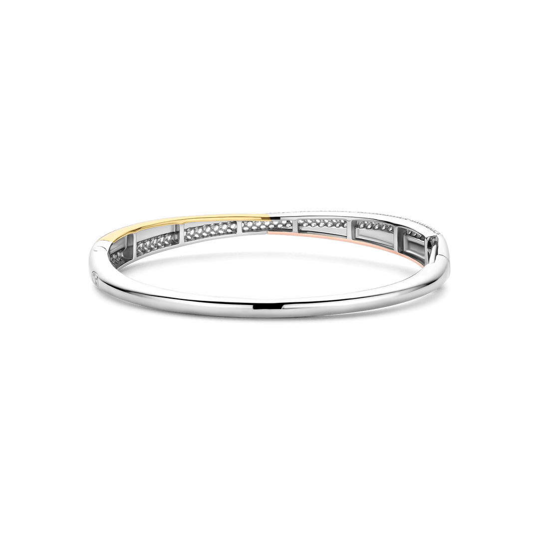 Ana Joalheiros - Pulseiras Bangle - Bangle Tisento 23071ZT plano