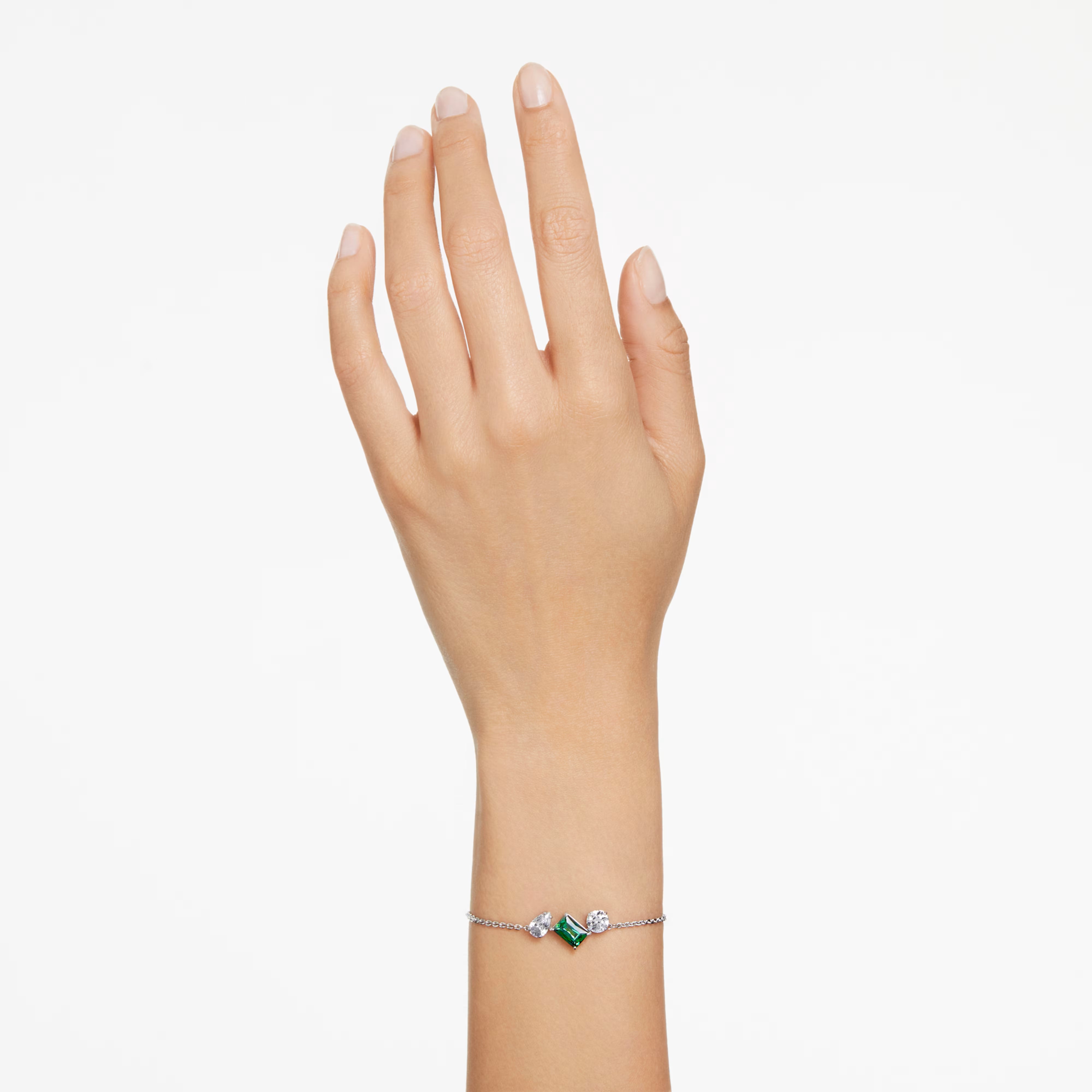 Ana Joalheiros - Pulseiras Swarovski - Pulseira Swarovski Mesmera