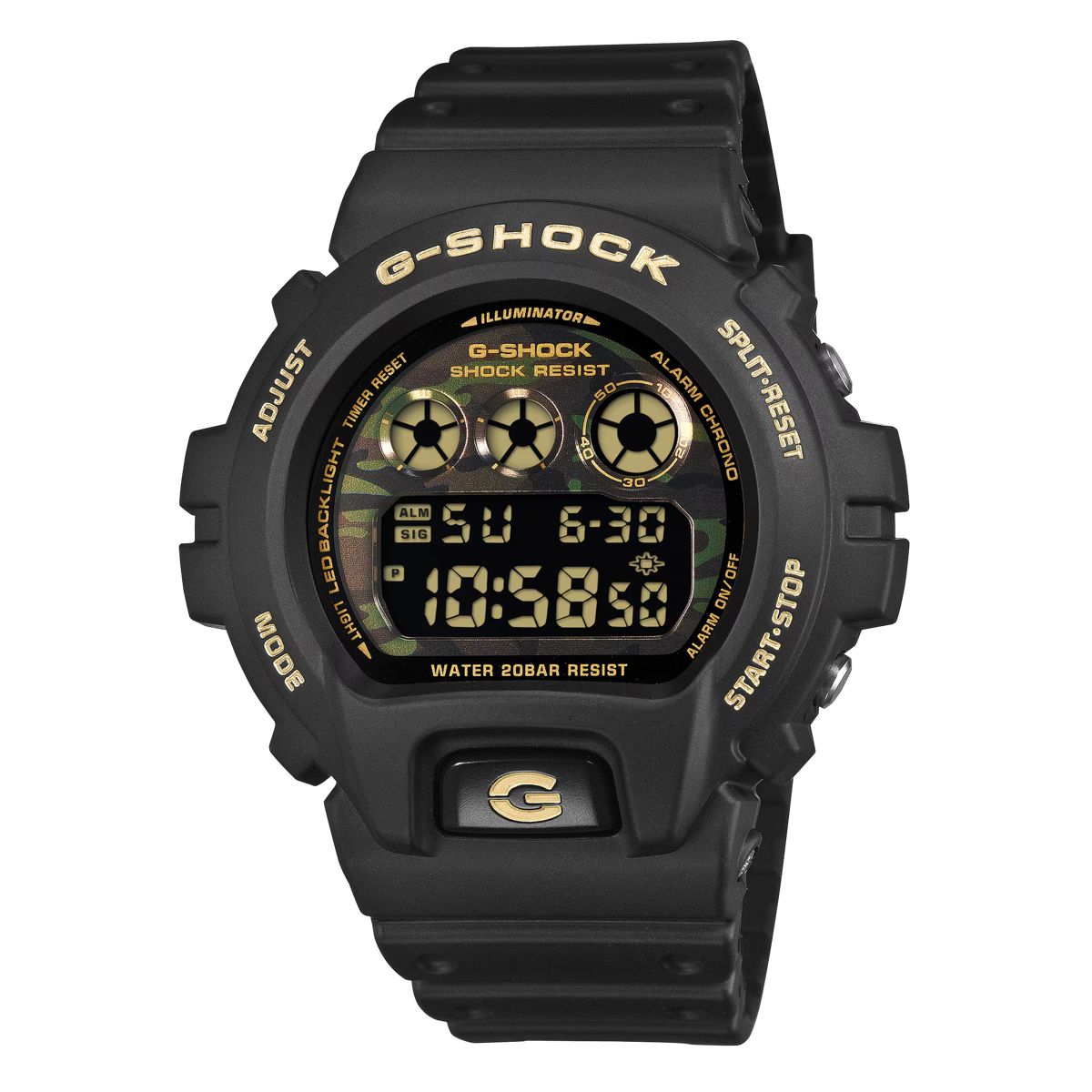 Ana Joalheiros - Relógios Casio - Relógio Casio G-Shock DW-6900CF-1