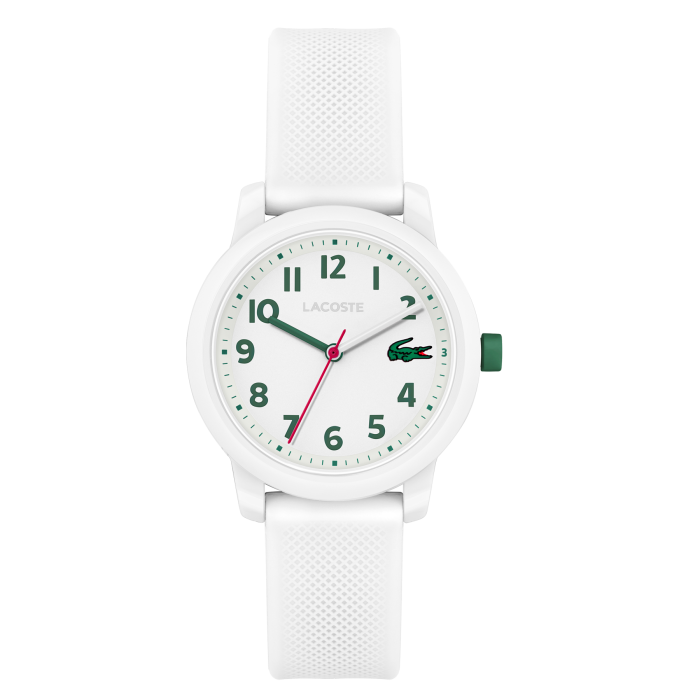 Ana Joalheiros - Relógios para Crianças - Relógio infantil Lacoste Kids 12 Branco