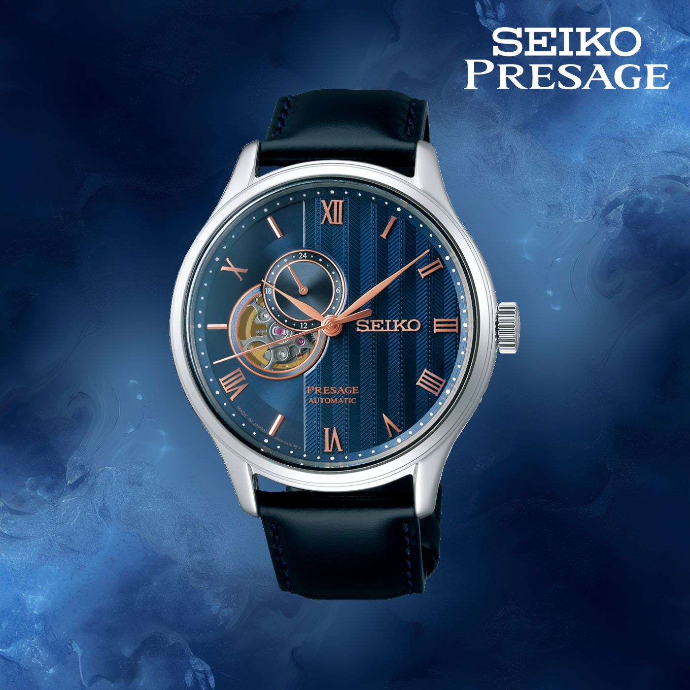 Relógios Seiko Presage - Ana Joalheiros