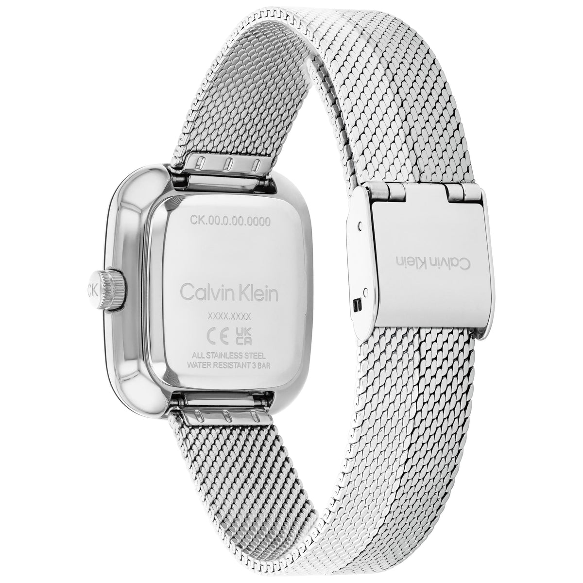 Ana Joalheiros - Relógios Femininos - Relógio para mulher Calvin Klein Adore 25100098 Caixa