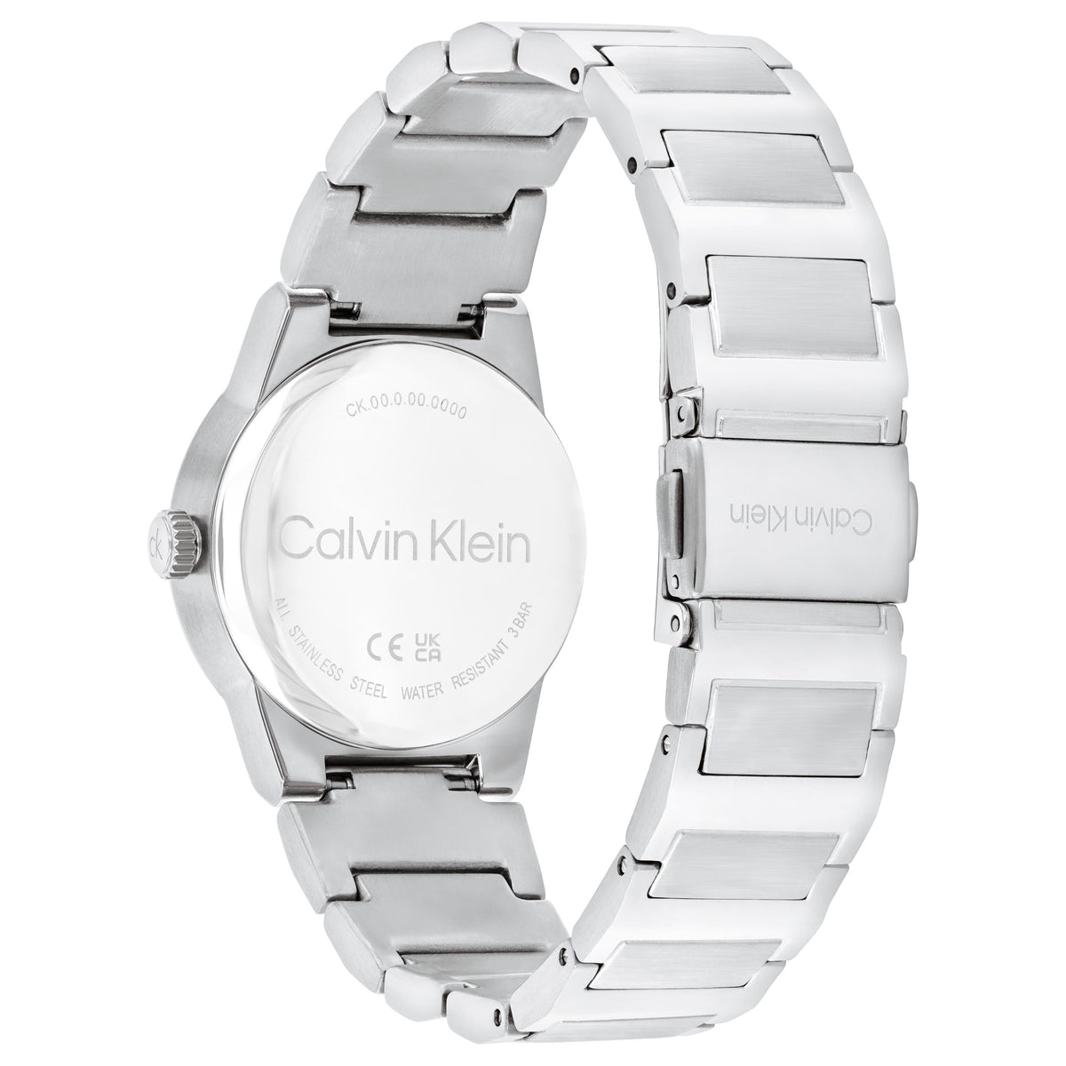 Ana Joalheiros - Relógios Femininos - Relógio para mulher Calvin Klein Dial 25100076 Caixa