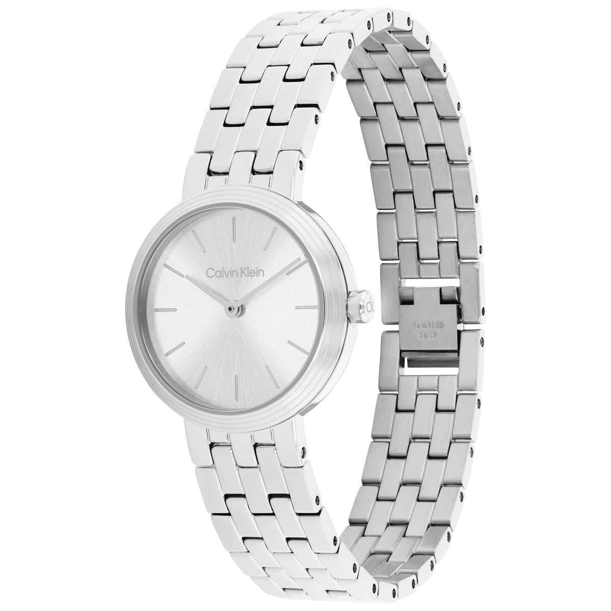 Ana Joalheiros - Relógios Femininos - Relógio para mulher Calvin Klein Forme 25100186 Lateral