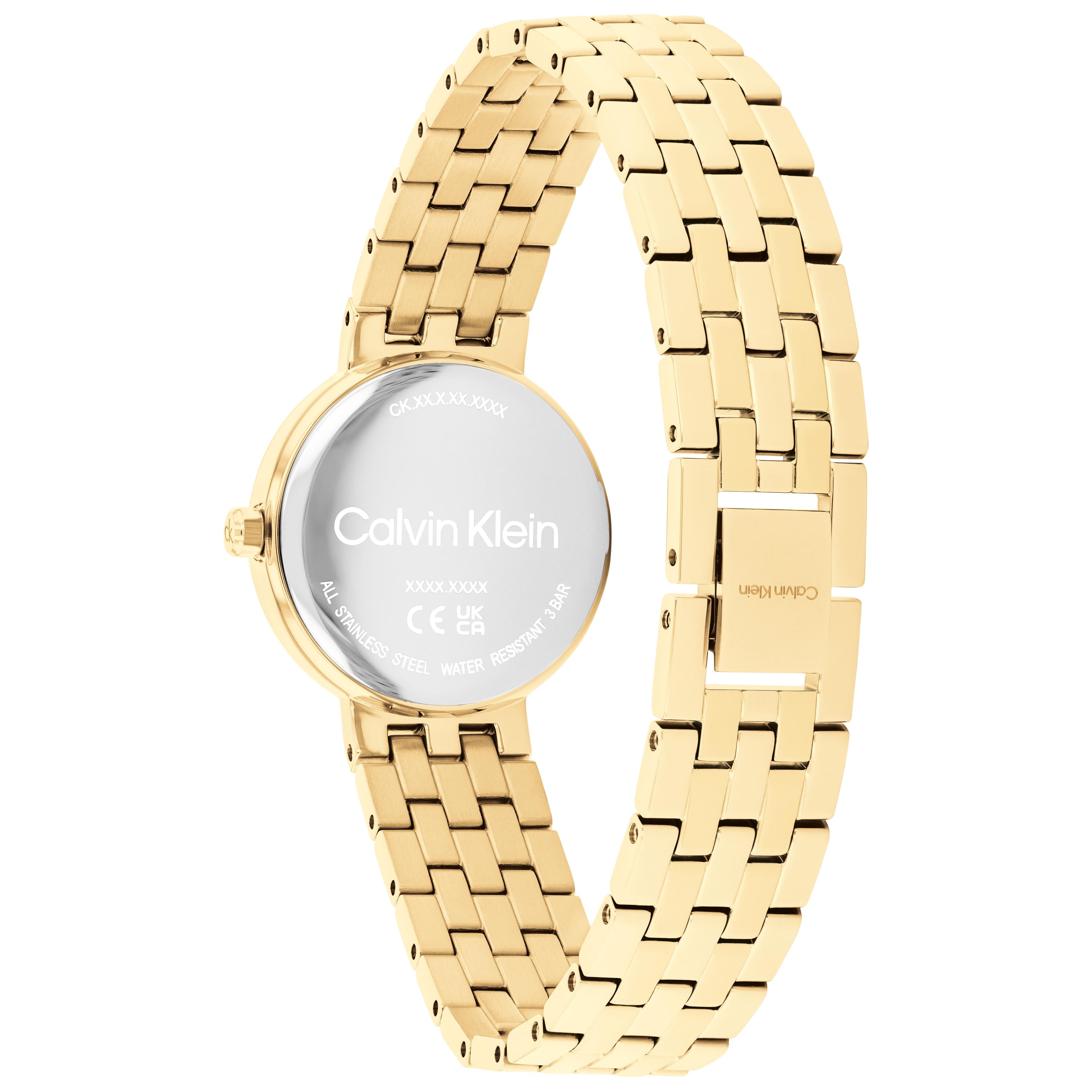 Ana Joalheiros - Relógios Femininos - Relógio para mulher Calvin Klein Forme 25100187 Caixa