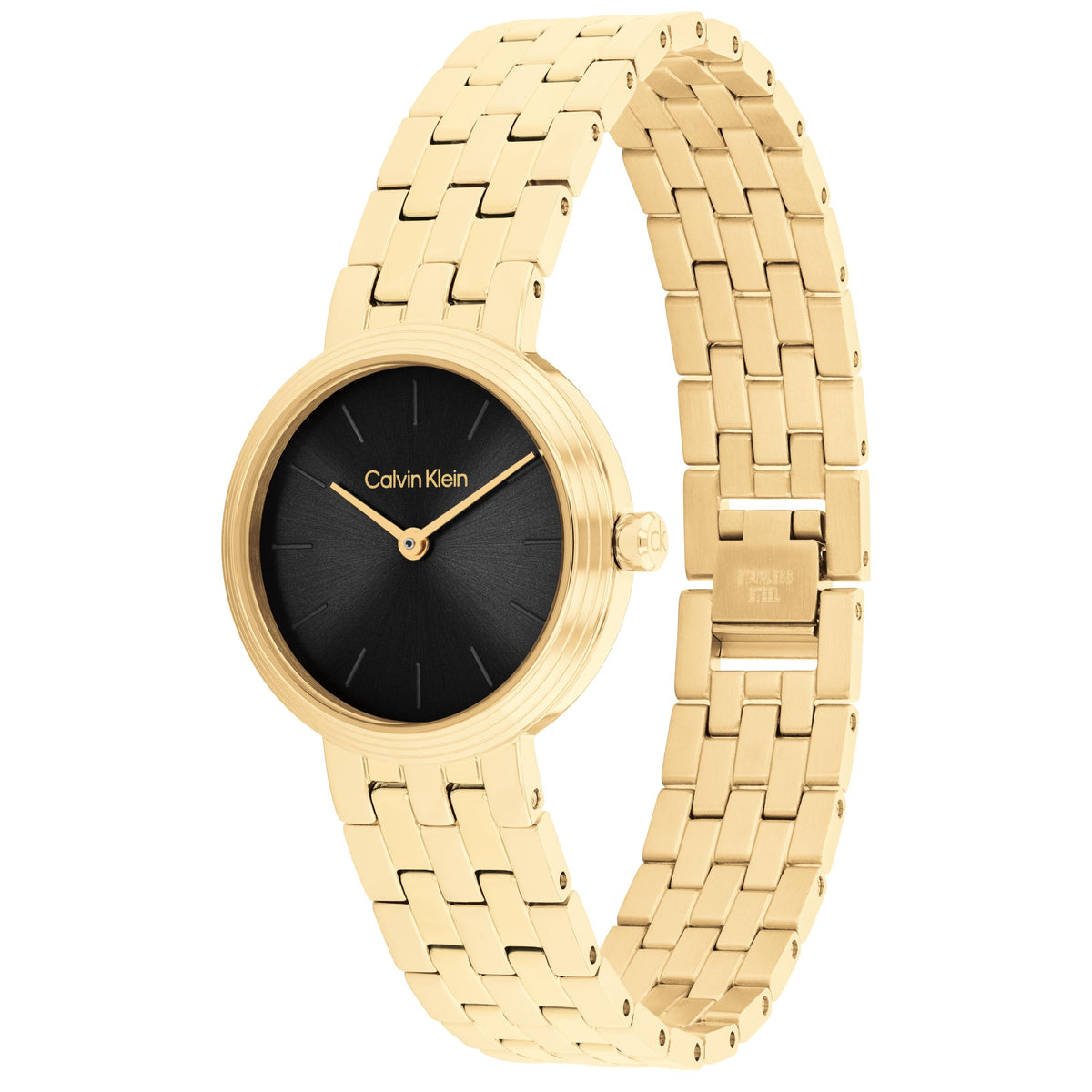 Ana Joalheiros - Relógios Femininos - Relógio para mulher Calvin Klein Forme 25100187 Lateral