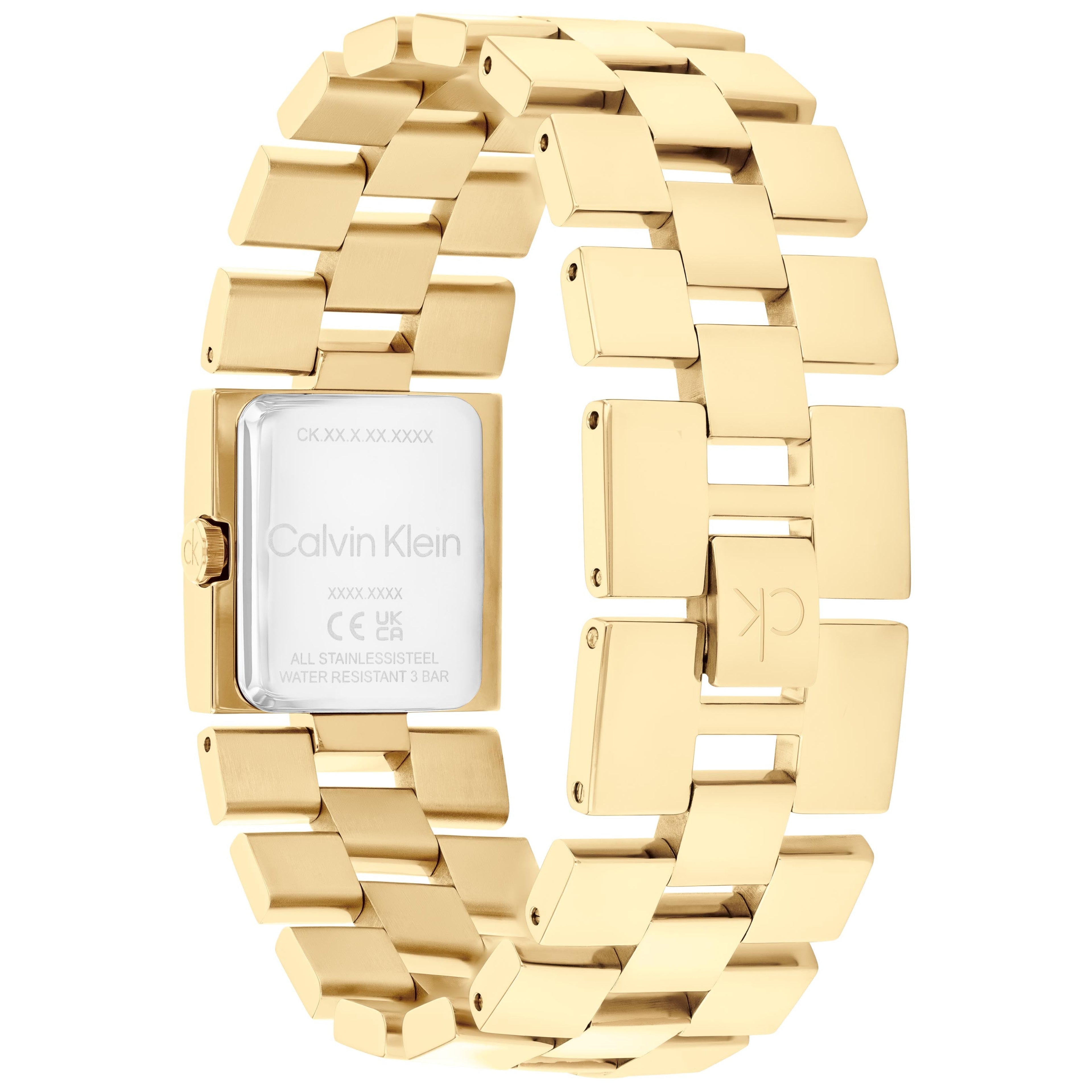 Ana Joalheiros - Relógios Femininos - Relógio para mulher Calvin Klein Meridian 25100089 Caixa