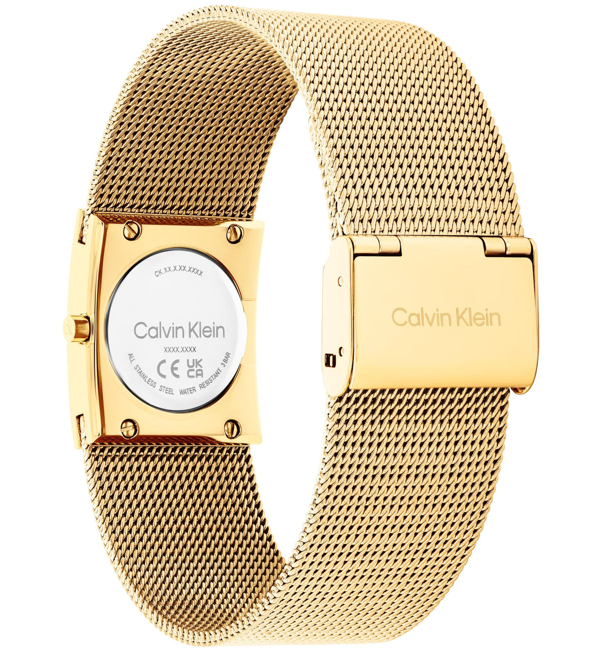 Ana Joalheiros - Relógios Femininos - Relógio para mulher Calvin Klein Pulse 25100136 Caixa