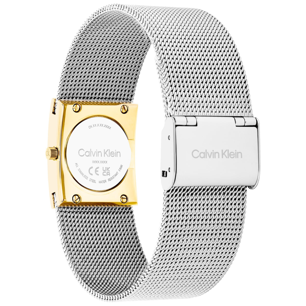 Ana Joalheiros - Relógios Calvin Klein - Relógio Calvin Klein Pulse 25100139 Caixa