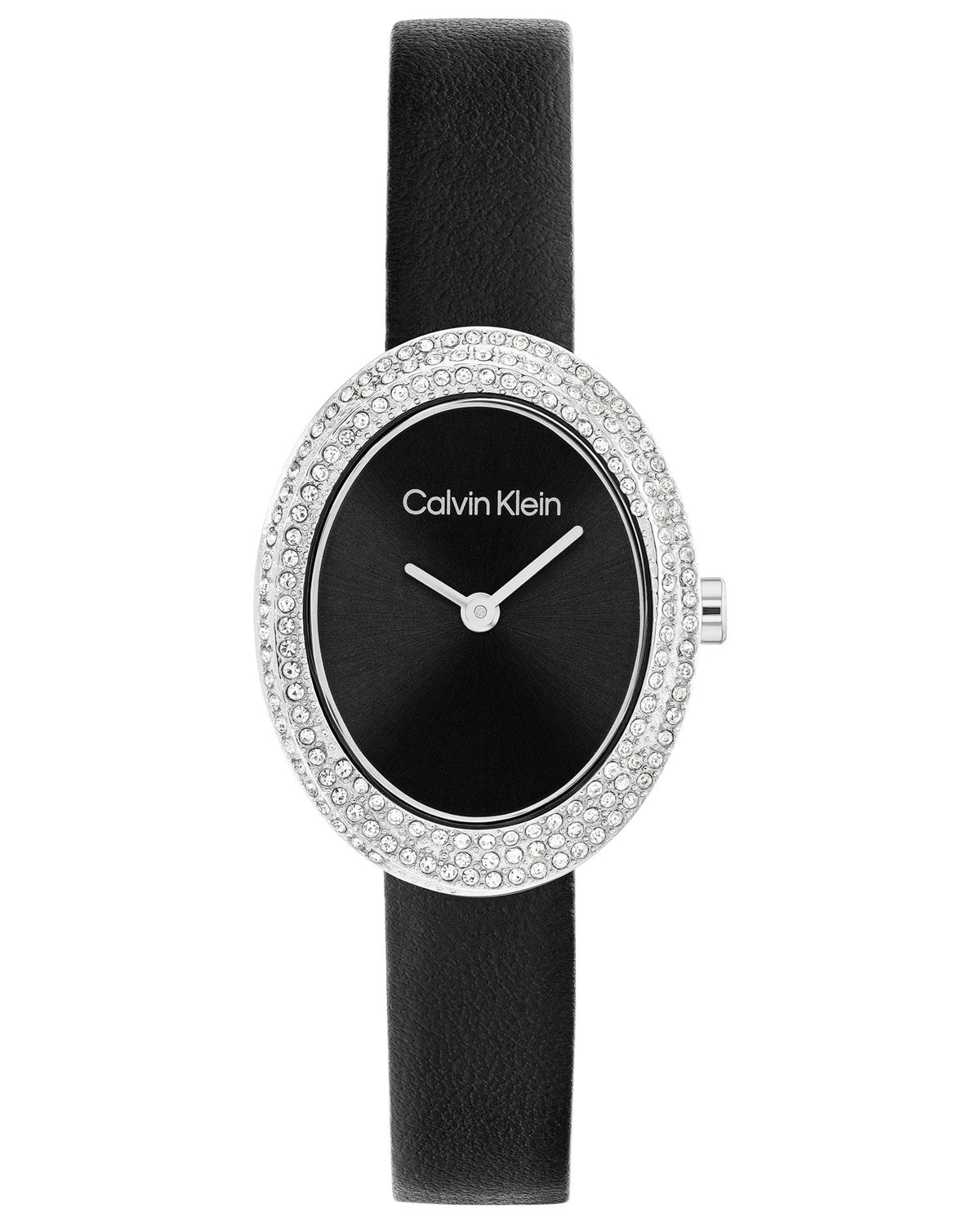 Ana Joalheiros - Relógios Femininos - Relógio para mulher Calvin Klein Twisted bezel 25100145