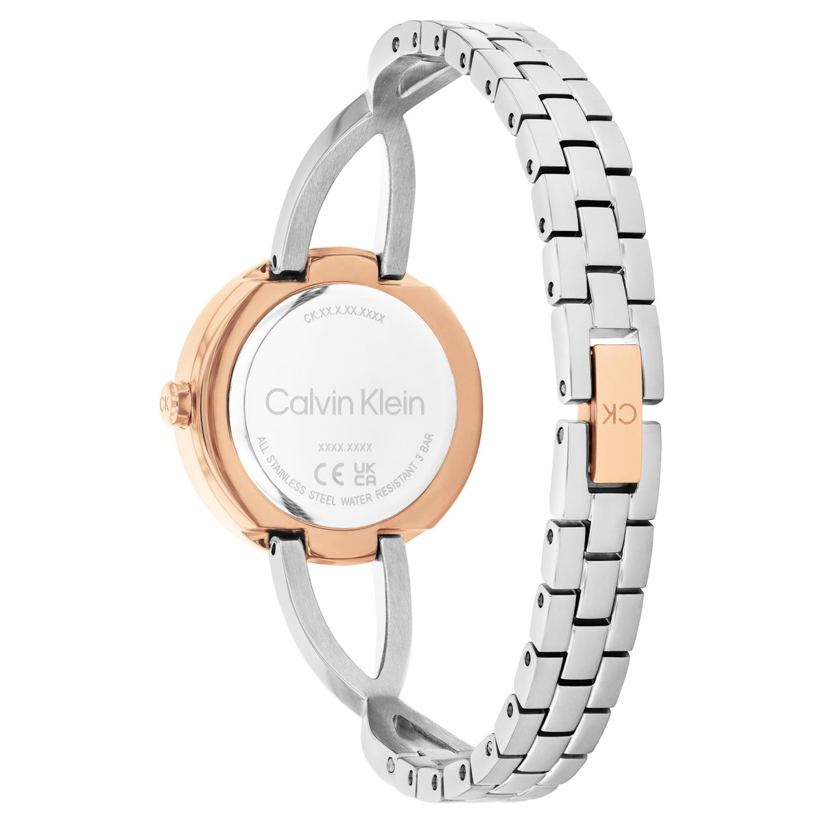 Ana Joalheiros - Relógios Femininos - Relógio para mulher Calvin Klein culpted Embrace 25100060 Caixa