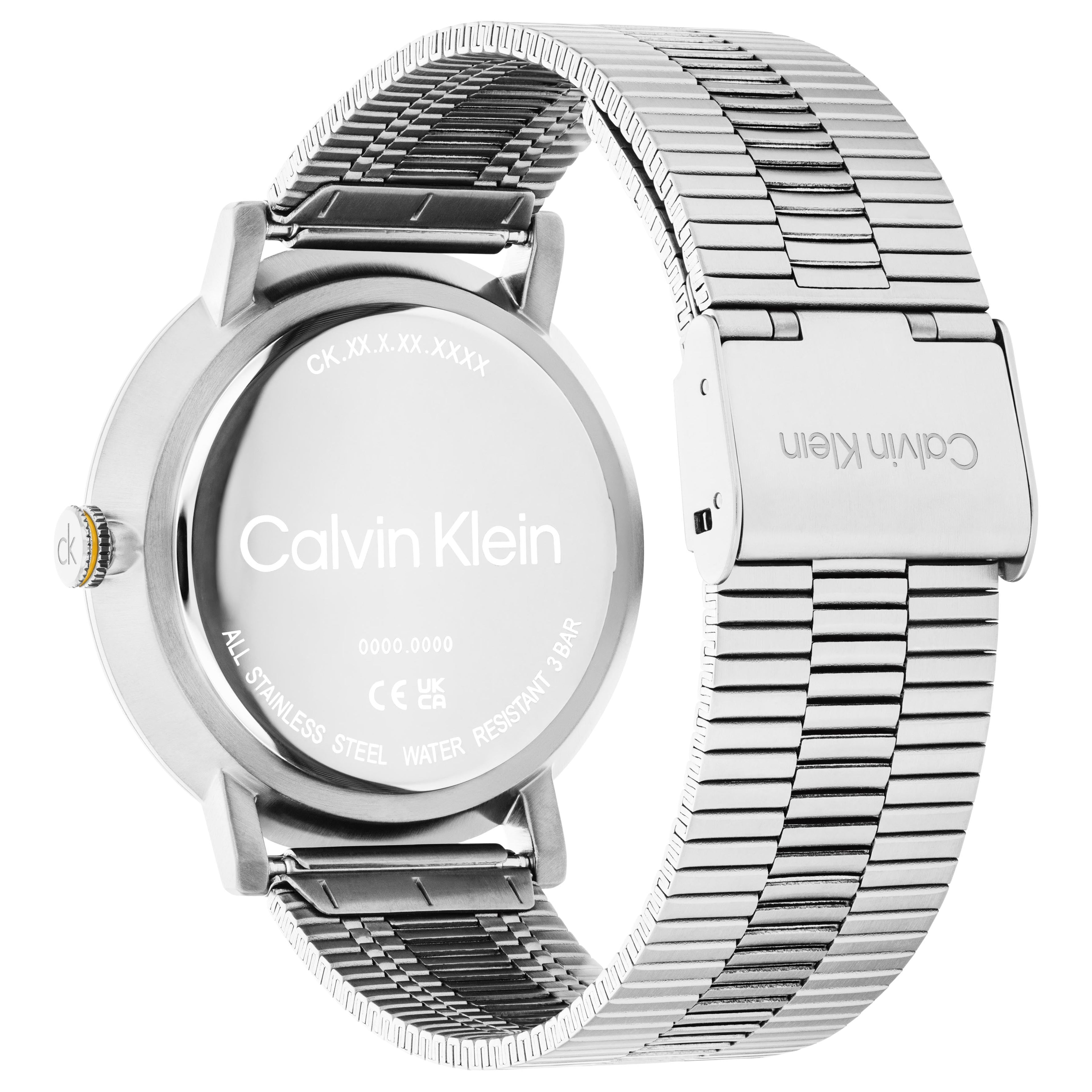 Ana Joalheiros - Relógios Femininos - Relógio para mulher Calvin Klein grey 25200547 Caixa