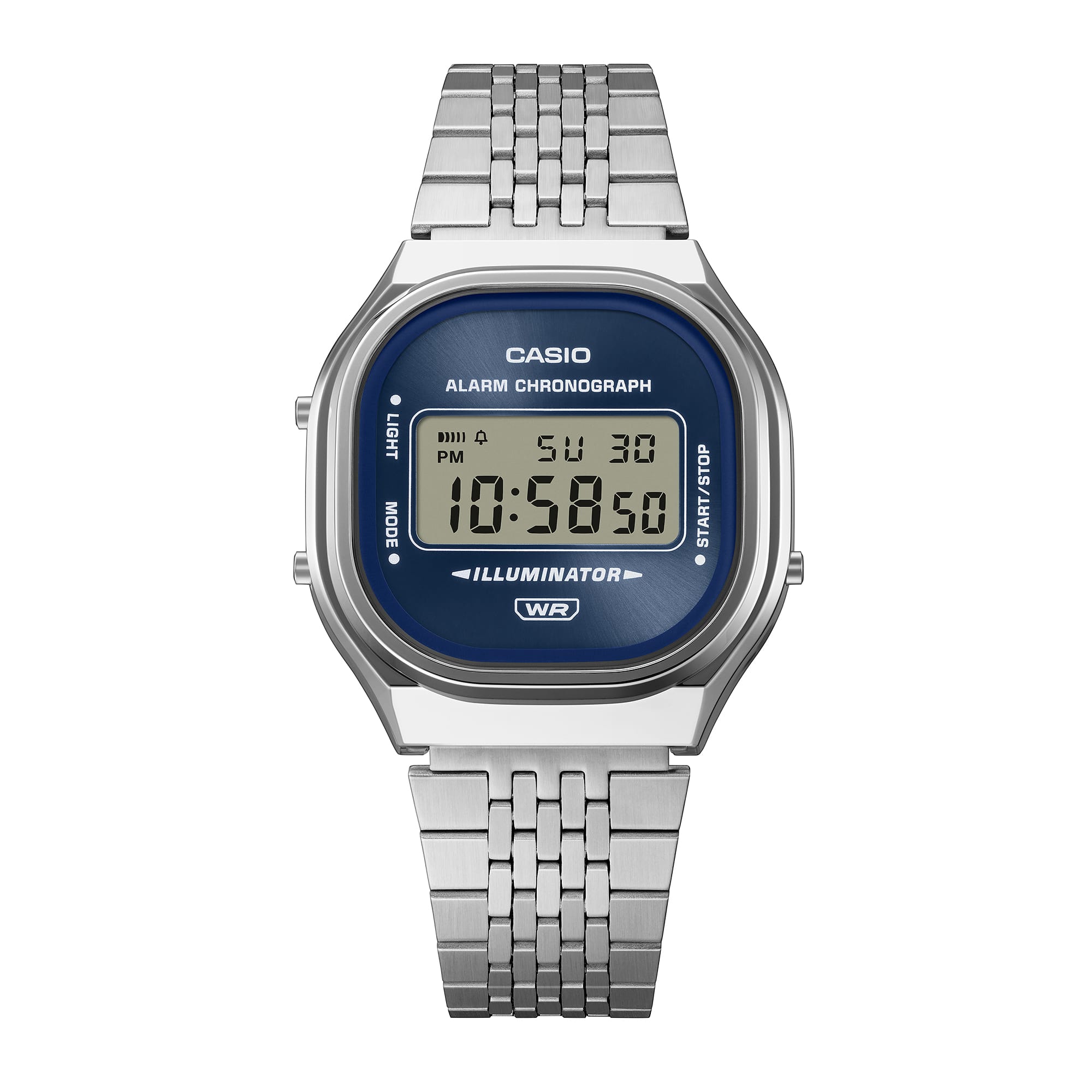 Ana Joalheiros - Casio Relógios - Relógio Casio Vintage A140WE-2AEF